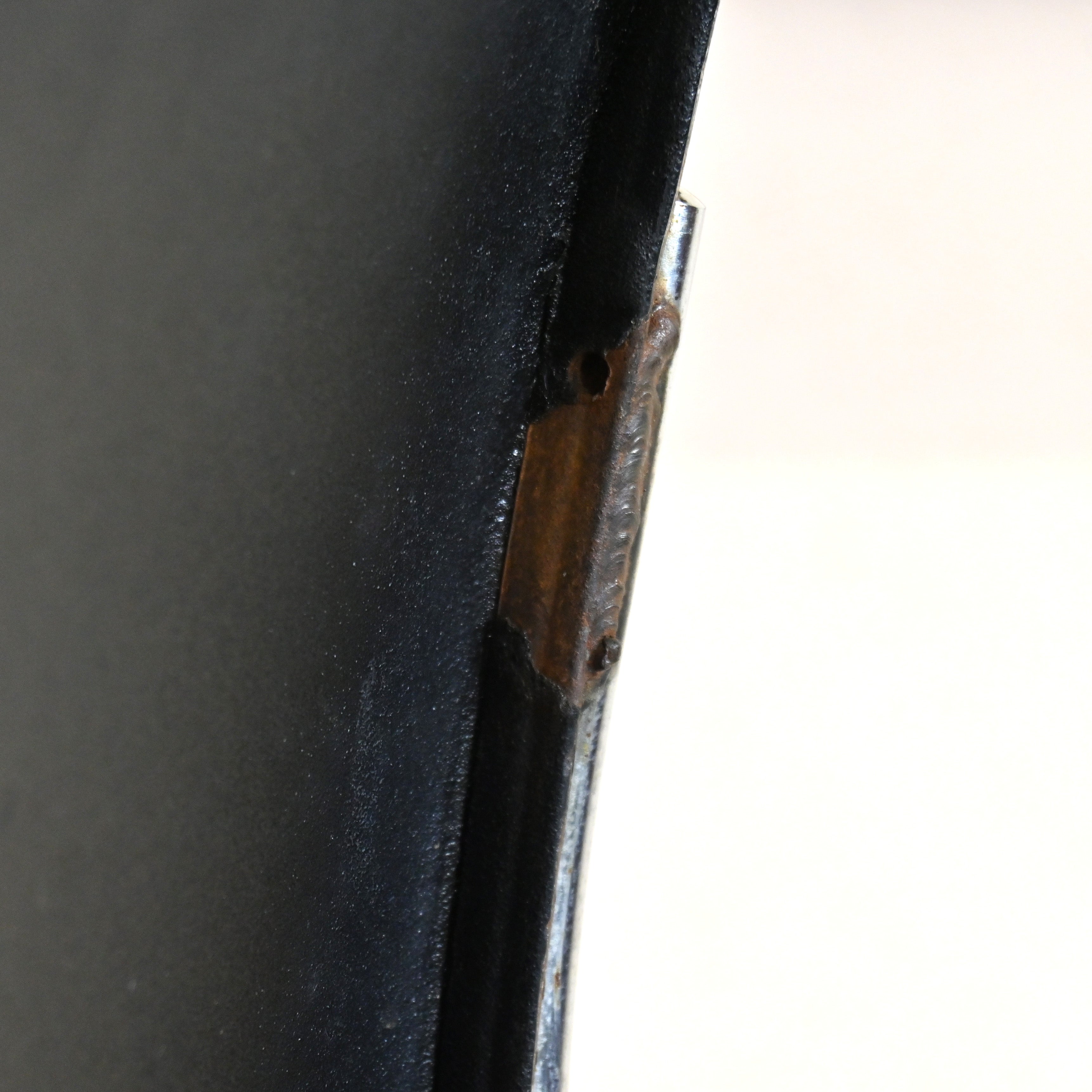 40/4 Side chair Black David Rowland General Fireproofing Co. 1970's US vintage Industrial design / 40/4チェア ブラック デヴィッド・ローランド ジェネラルファイヤープルーフィング 1970年代 アメリカヴィンテージ インダストリアルデザイン