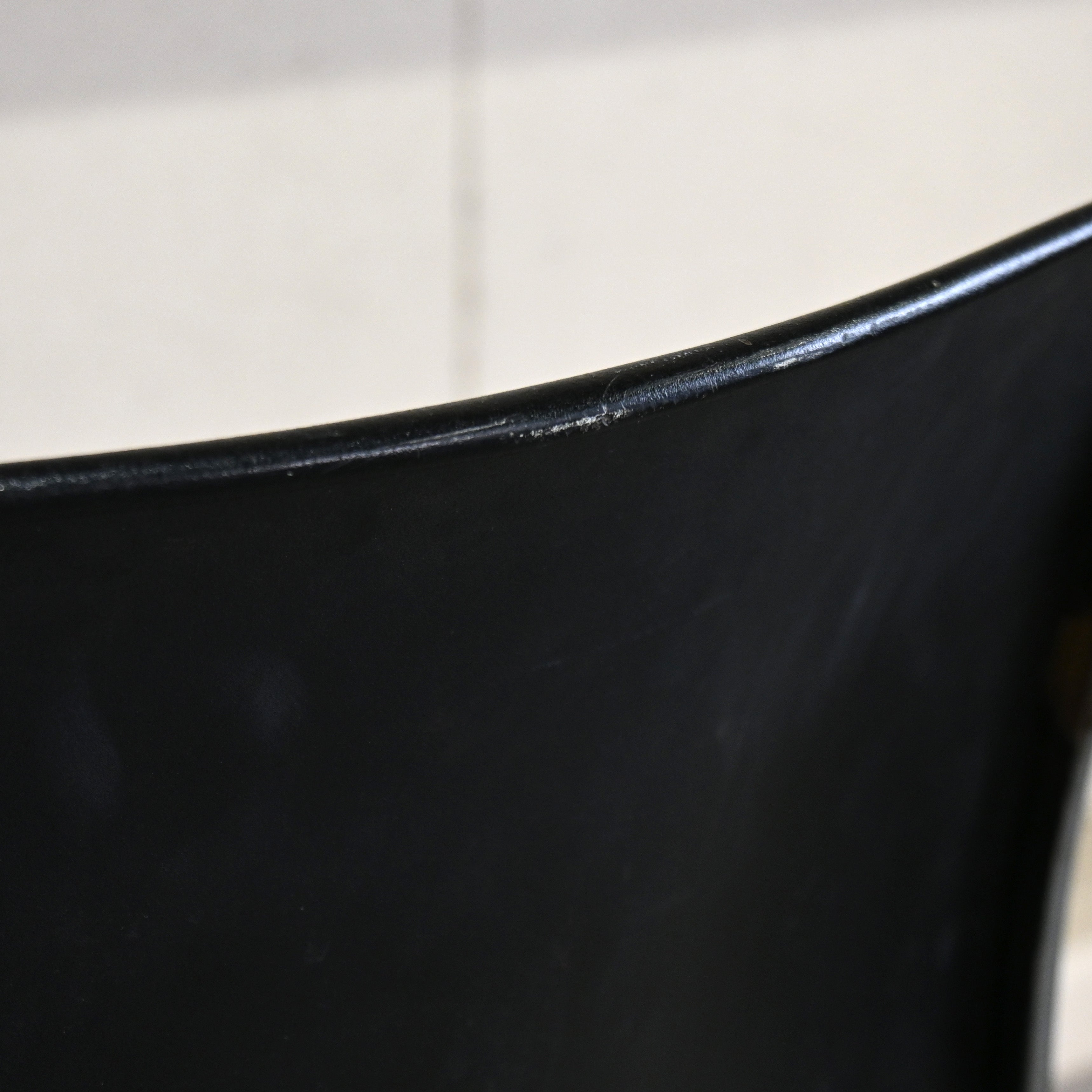 40/4 Side chair Black David Rowland General Fireproofing Co. 1970's US vintage Industrial design / 40/4チェア ブラック デヴィッド・ローランド ジェネラルファイヤープルーフィング 1970年代 アメリカヴィンテージ インダストリアルデザイン