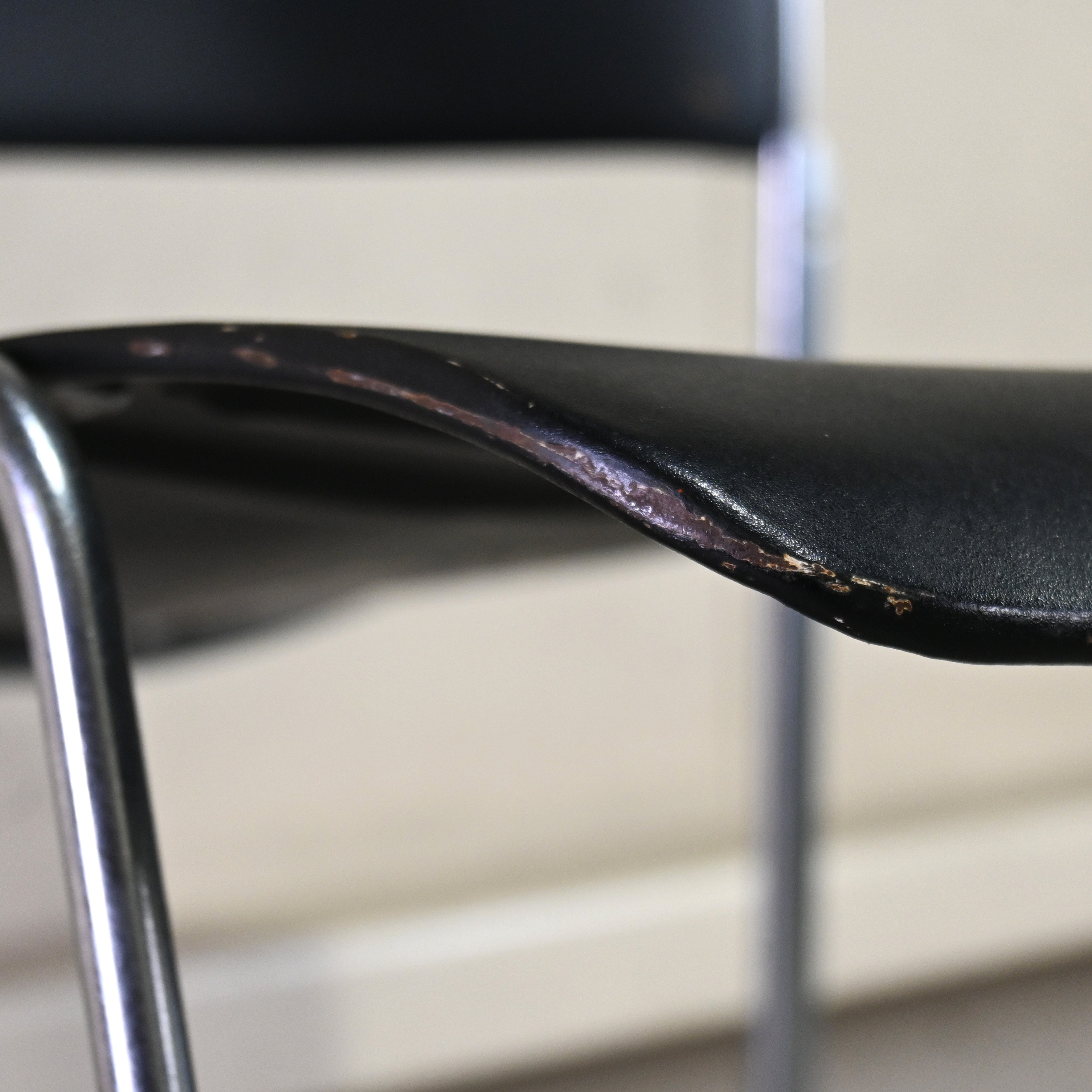 40/4 Side chair Black David Rowland General Fireproofing Co. 1970's US vintage Industrial design / 40/4チェア ブラック デヴィッド・ローランド ジェネラルファイヤープルーフィング 1970年代 アメリカヴィンテージ インダストリアルデザイン