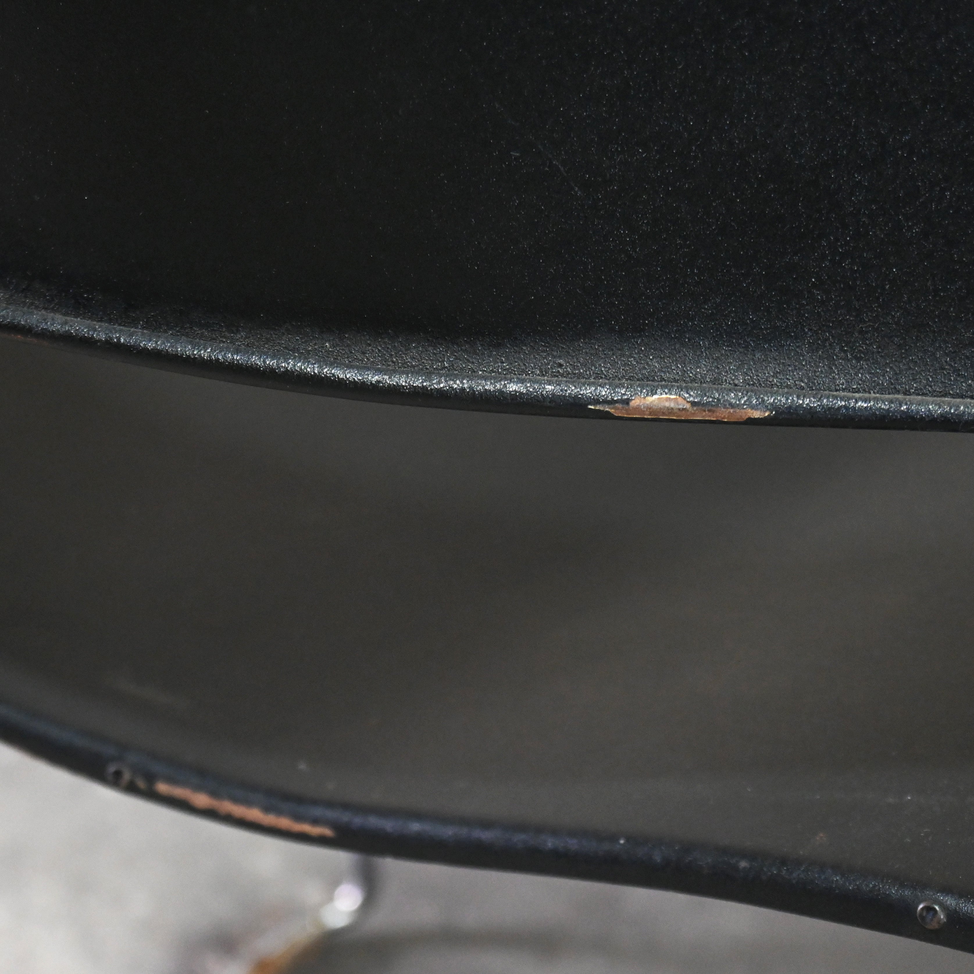 40/4 Side chair Black David Rowland General Fireproofing Co. 1970's US vintage Industrial design / 40/4チェア ブラック デヴィッド・ローランド ジェネラルファイヤープルーフィング 1970年代 アメリカヴィンテージ インダストリアルデザイン