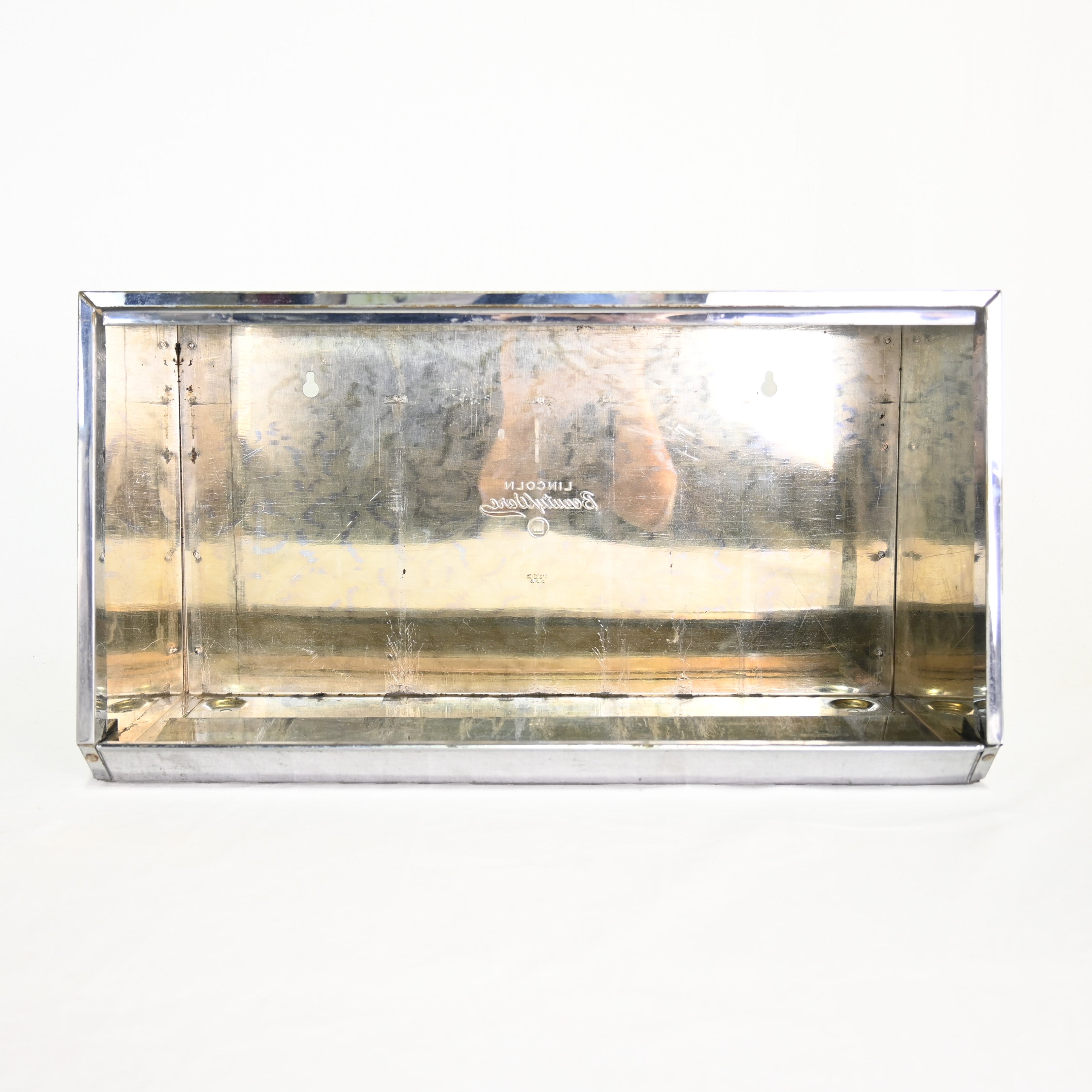 Lincoln Beautyware Seasoning box American Vintage Retro Can Canister Set / リンカーン ビューティウェア アメリカン ヴィンテージ 調味料ボックス レトロ缶