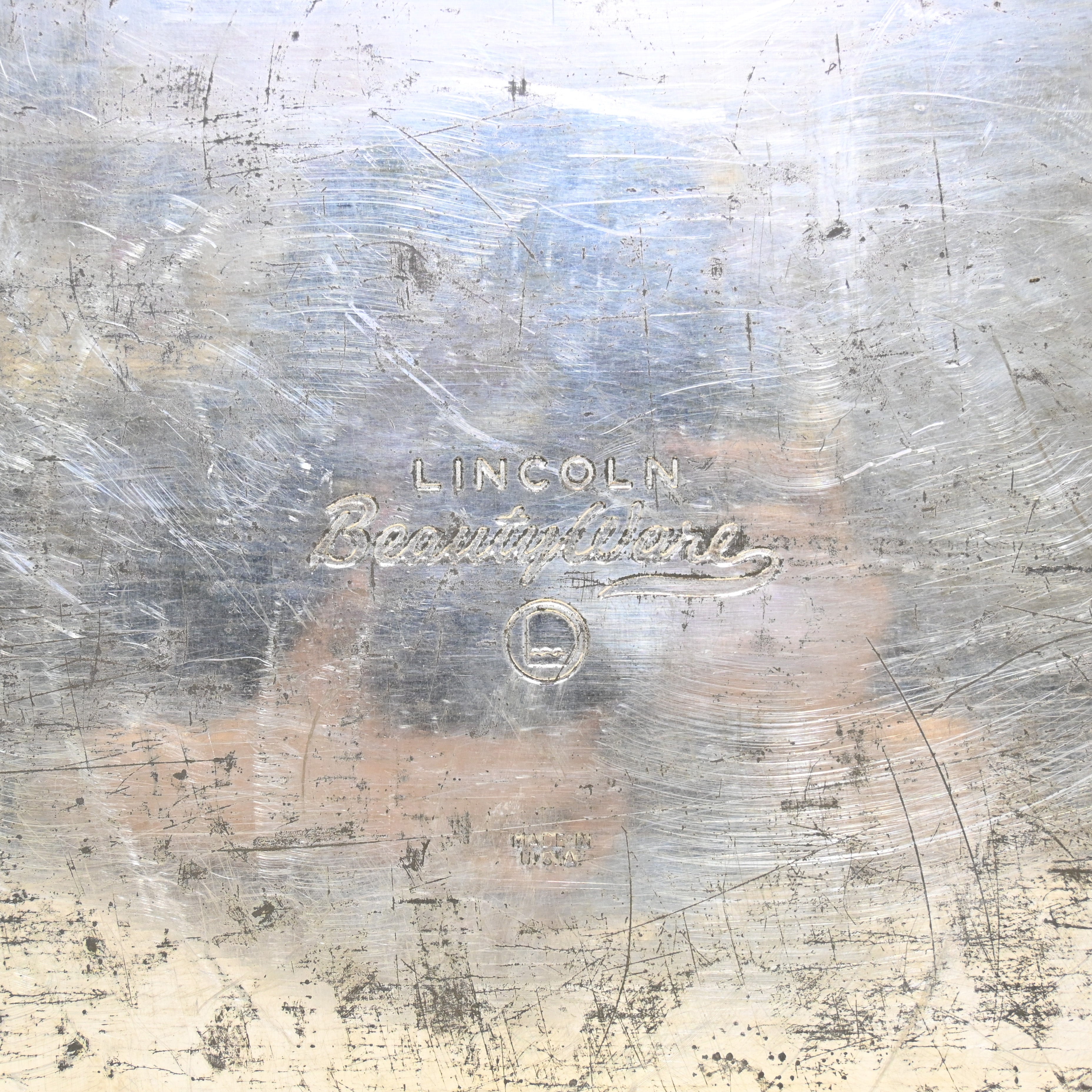 Lincoln Beautyware Seasoning box American Vintage Retro Can Canister Set / リンカーン ビューティウェア アメリカン ヴィンテージ 調味料ボックス レトロ缶