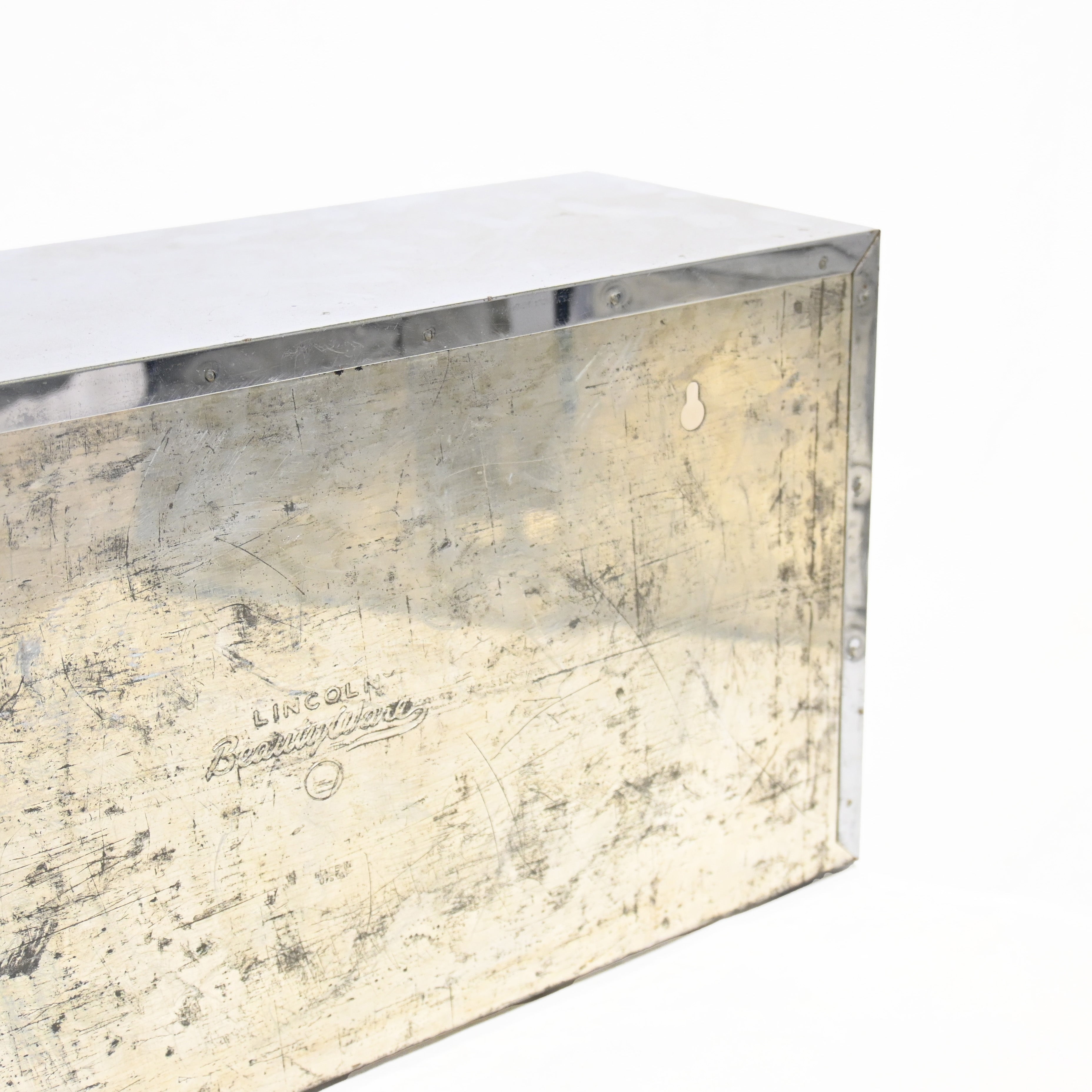 Lincoln Beautyware Seasoning box American Vintage Retro Can Canister Set / リンカーン ビューティウェア アメリカン ヴィンテージ 調味料ボックス レトロ缶