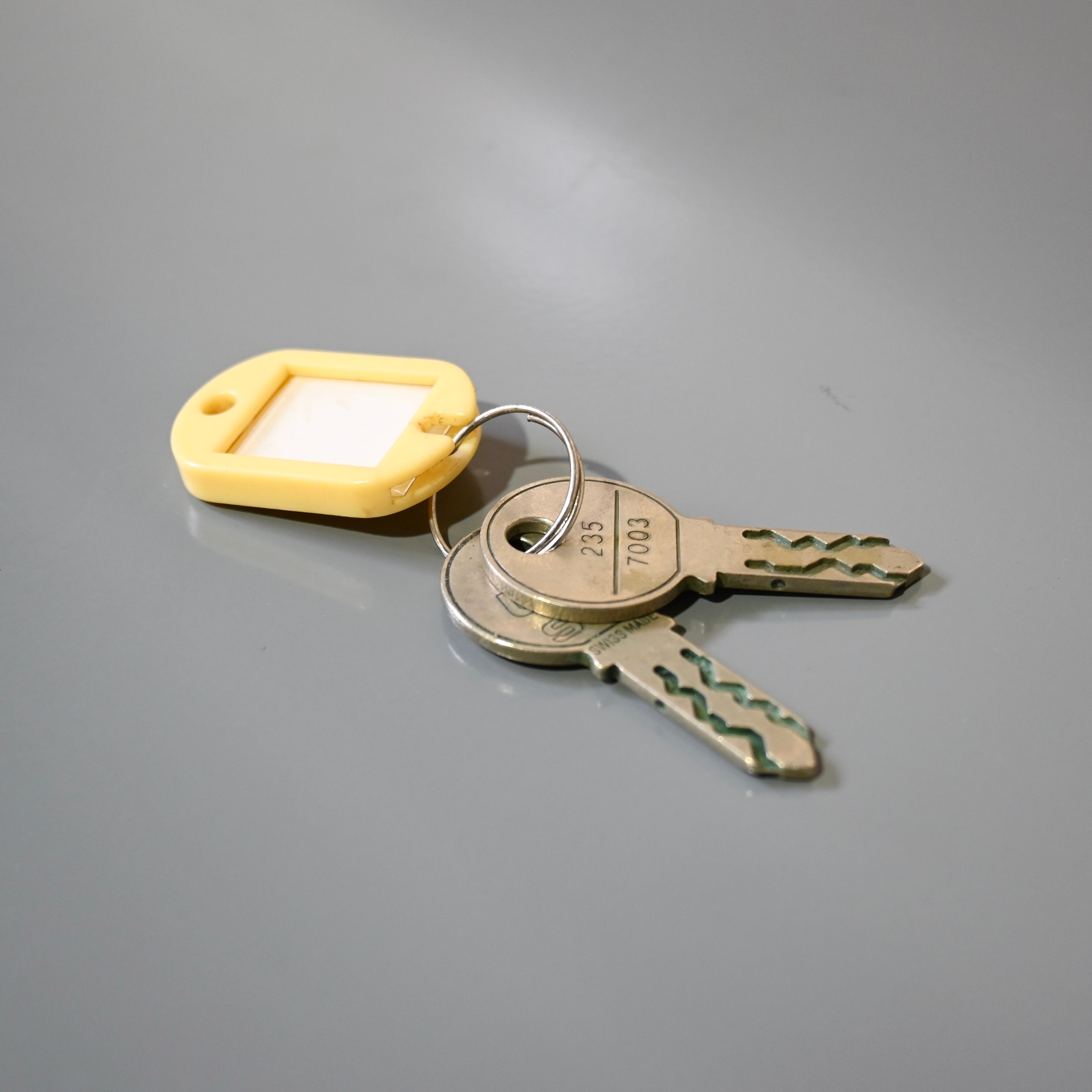 USM Haller Cabinet Drop down door × 3 Mid gray Modern design / ユーエスエム ハラー キャビネット 3段ドロップアウトドア ミッドグレー モダンデザイン