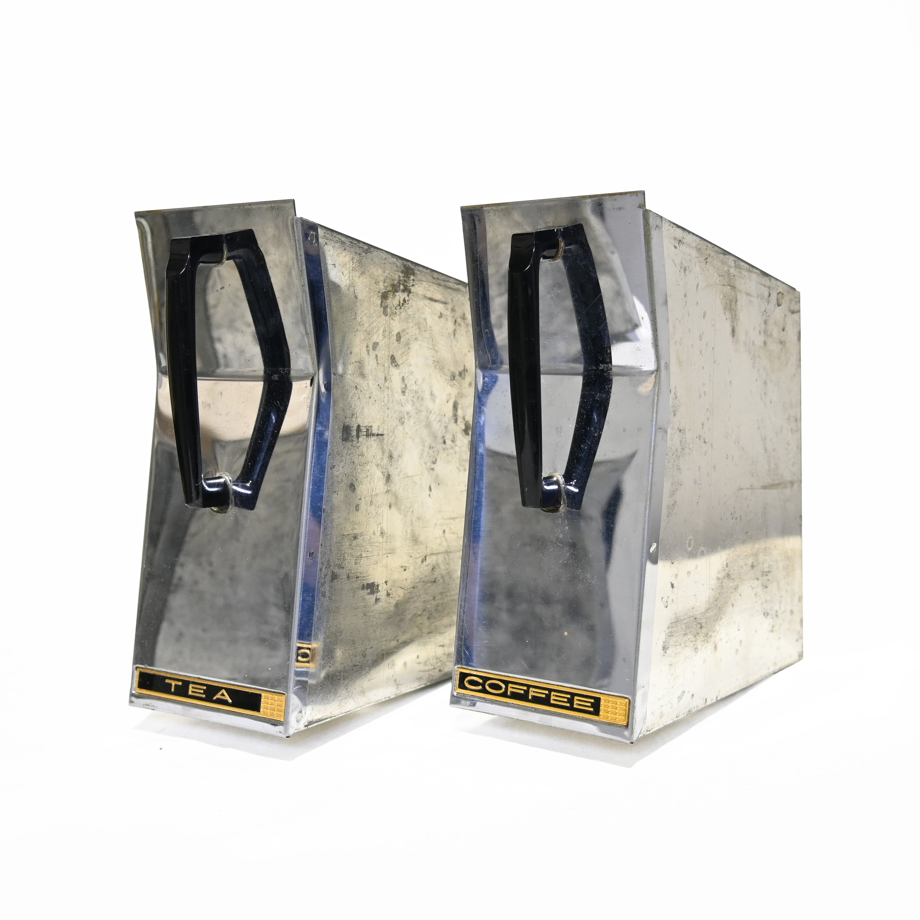 Lincoln Beautyware Seasoning box American Vintage Retro Can Canister Set / リンカーン ビューティウェア アメリカン ヴィンテージ 調味料ボックス レトロ缶