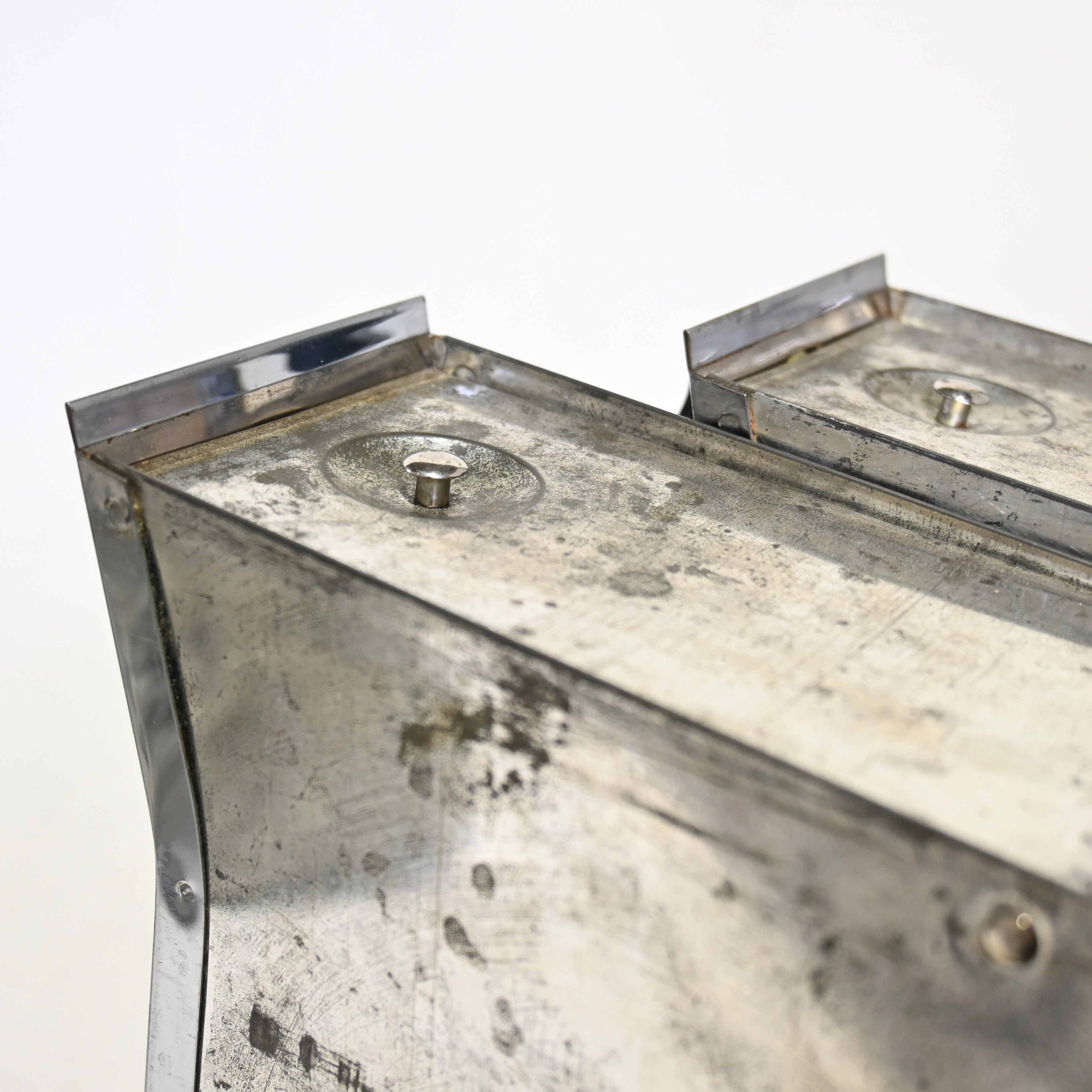 Lincoln Beautyware Seasoning box American Vintage Retro Can Canister Set / リンカーン ビューティウェア アメリカン ヴィンテージ 調味料ボックス レトロ缶