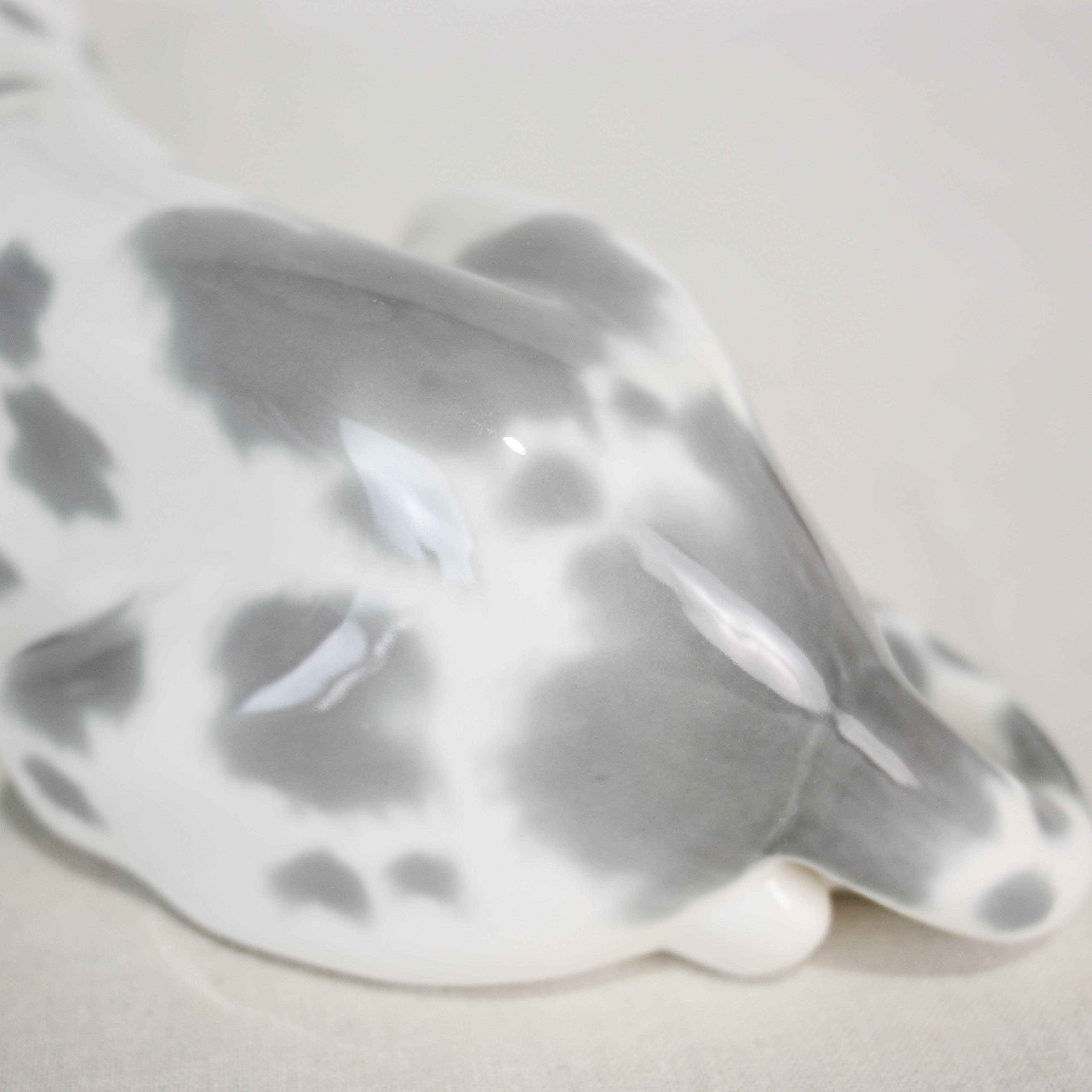 Lladró Great Dane Dog Figurine 1970s Discontinued Rare Spain / リヤドロ グレートデン 犬 フィギュリン 1970年代 廃盤 希少 スペイン