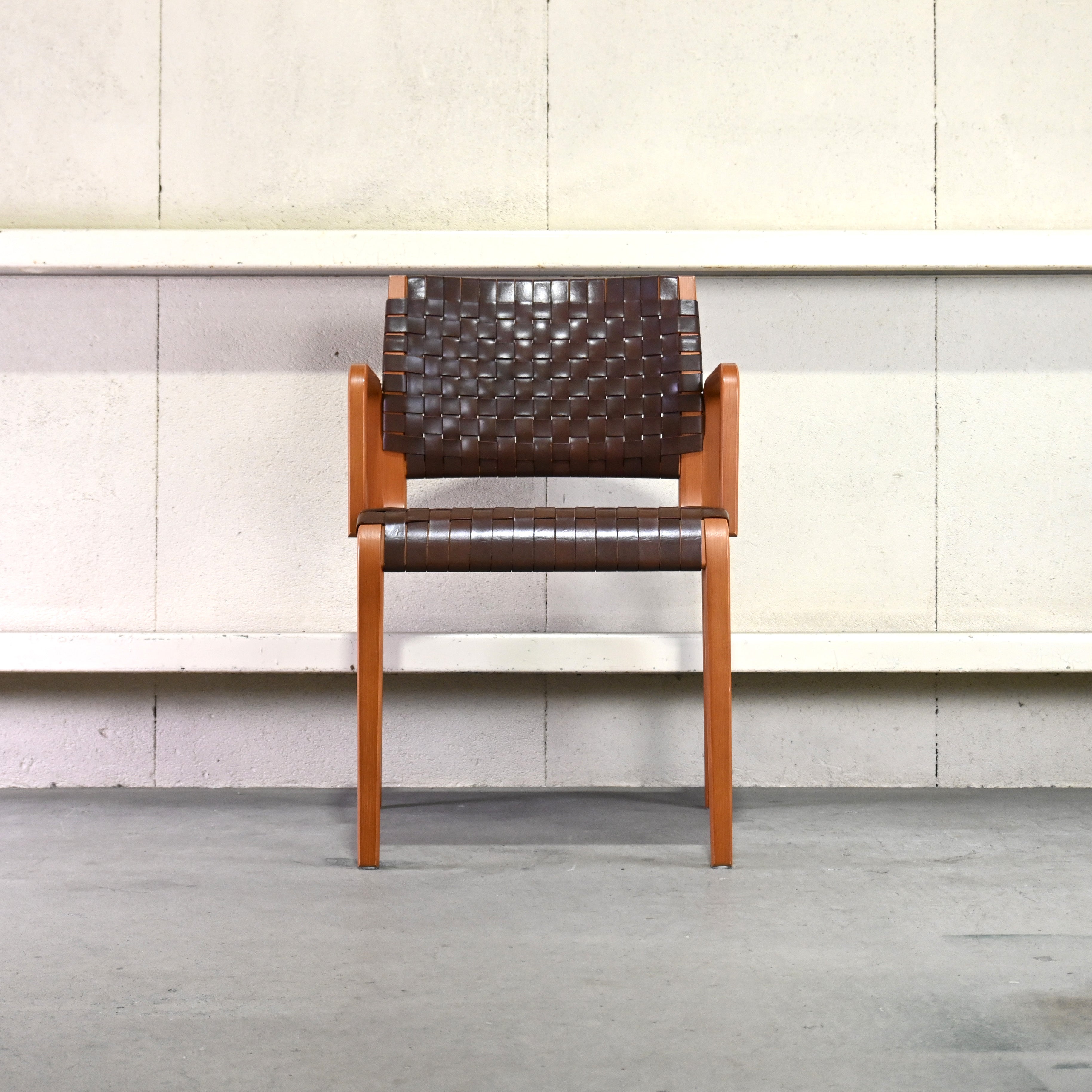 arflex NT SLIM Arm chair Motomi Kawakami Japanese modern design / アルフレックス エヌティースリム アームチェア 川上元美 ジャパニーズモダンデザイン