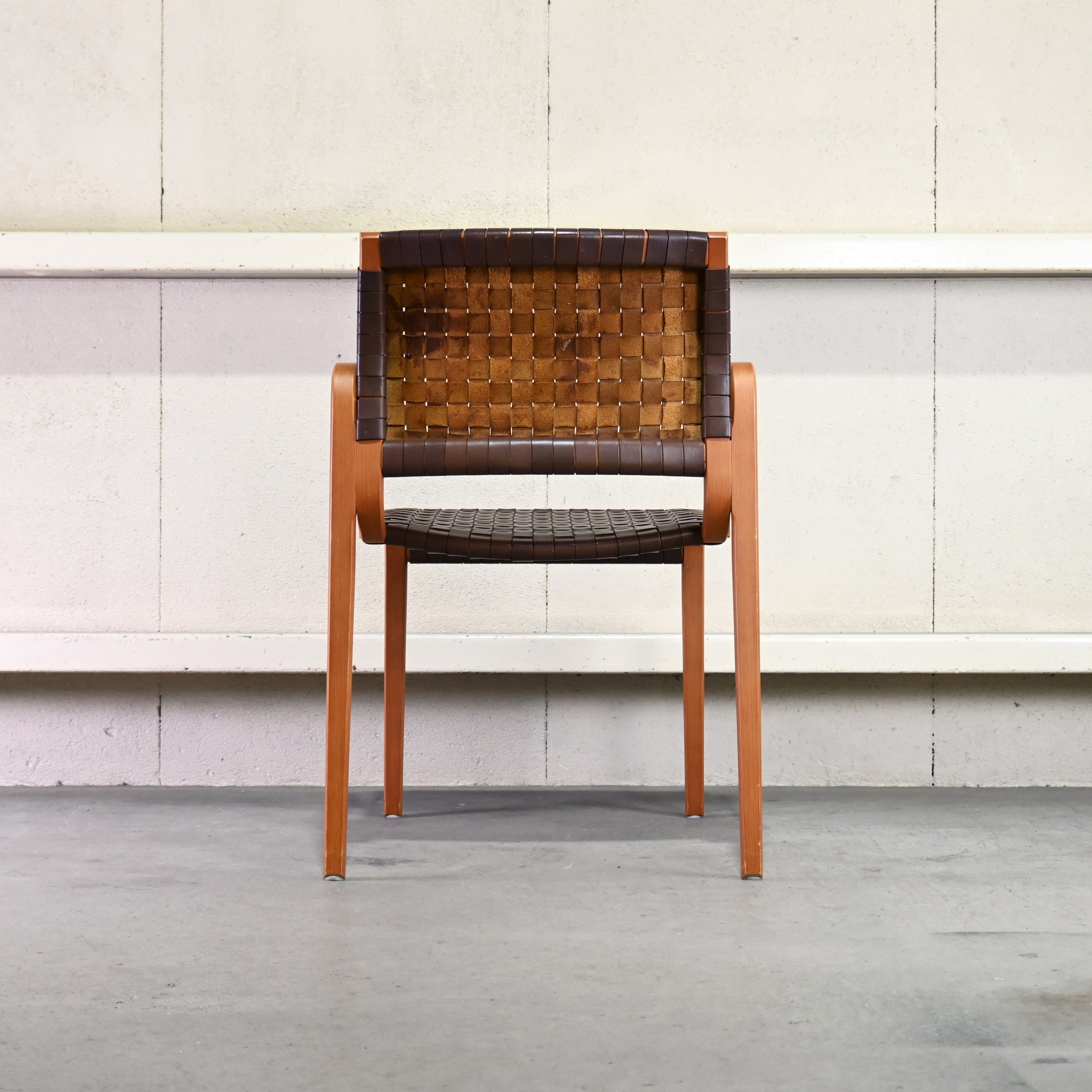 arflex NT SLIM Arm chair Motomi Kawakami Japanese modern design / アルフレックス エヌティースリム アームチェア 川上元美 ジャパニーズモダンデザイン