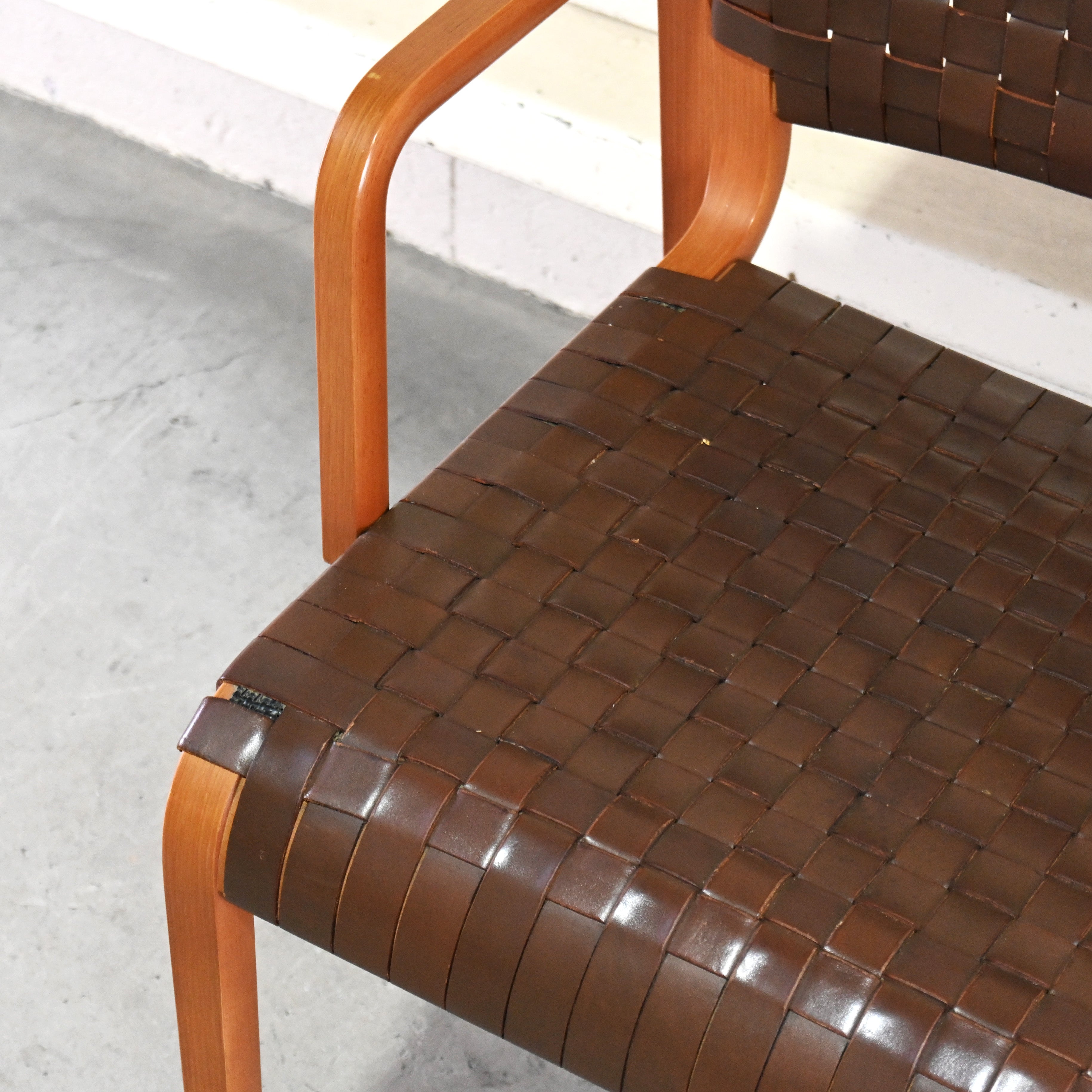 arflex NT SLIM Arm chair Motomi Kawakami Japanese modern design / アルフレックス エヌティースリム アームチェア 川上元美 ジャパニーズモダンデザイン