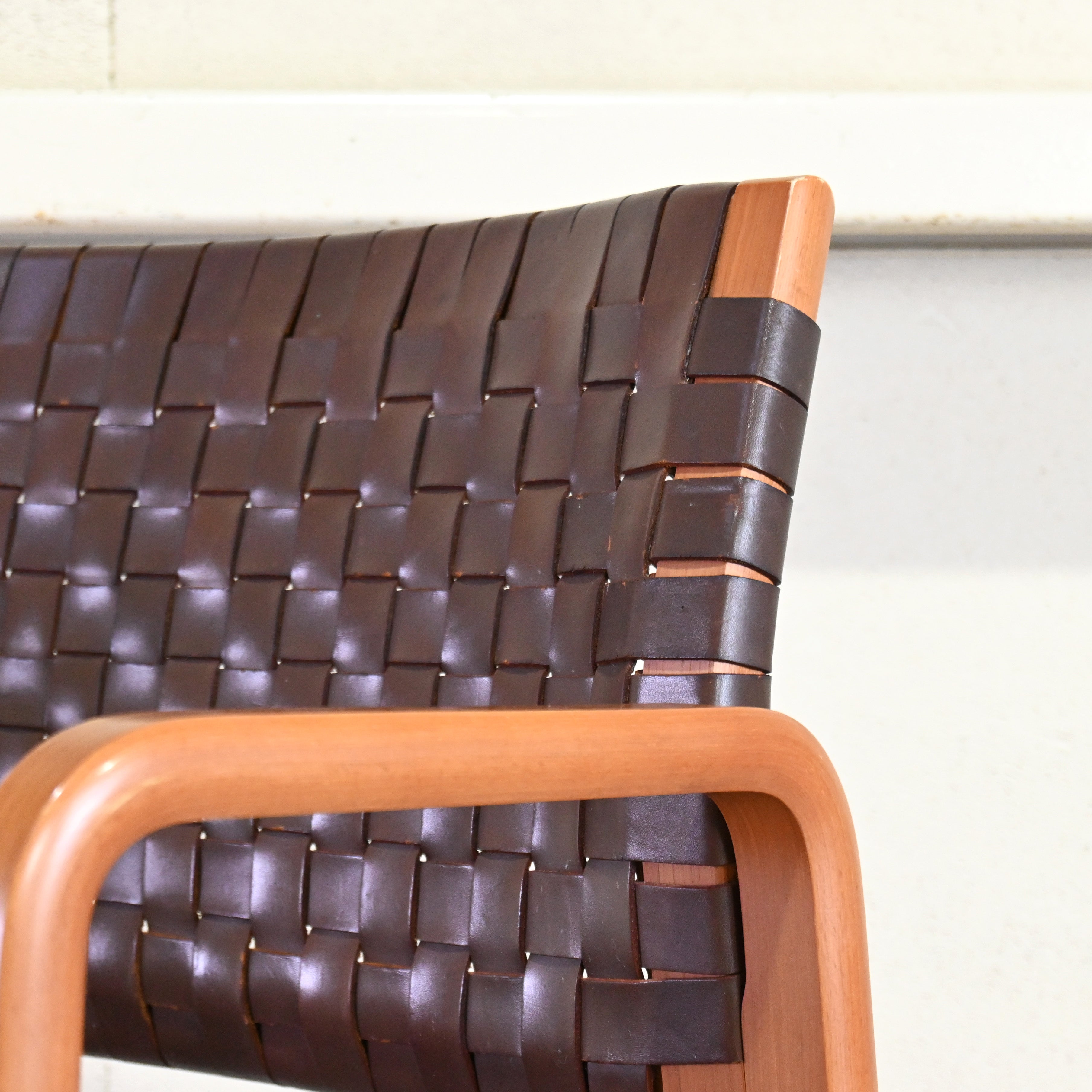 arflex NT SLIM Arm chair Motomi Kawakami Japanese modern design / アルフレックス エヌティースリム アームチェア 川上元美 ジャパニーズモダンデザイン
