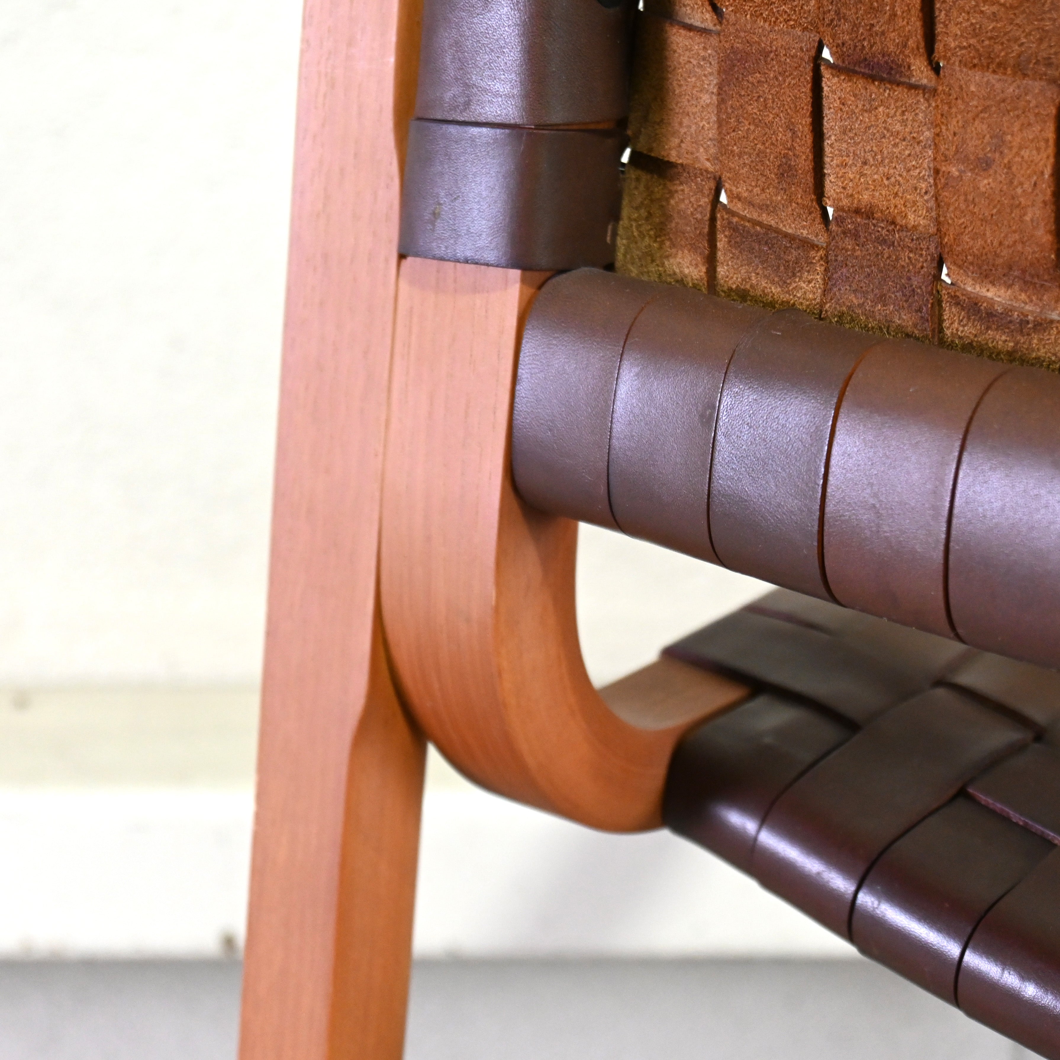 arflex NT SLIM Arm chair Motomi Kawakami Japanese modern design / アルフレックス エヌティースリム アームチェア 川上元美 ジャパニーズモダンデザイン