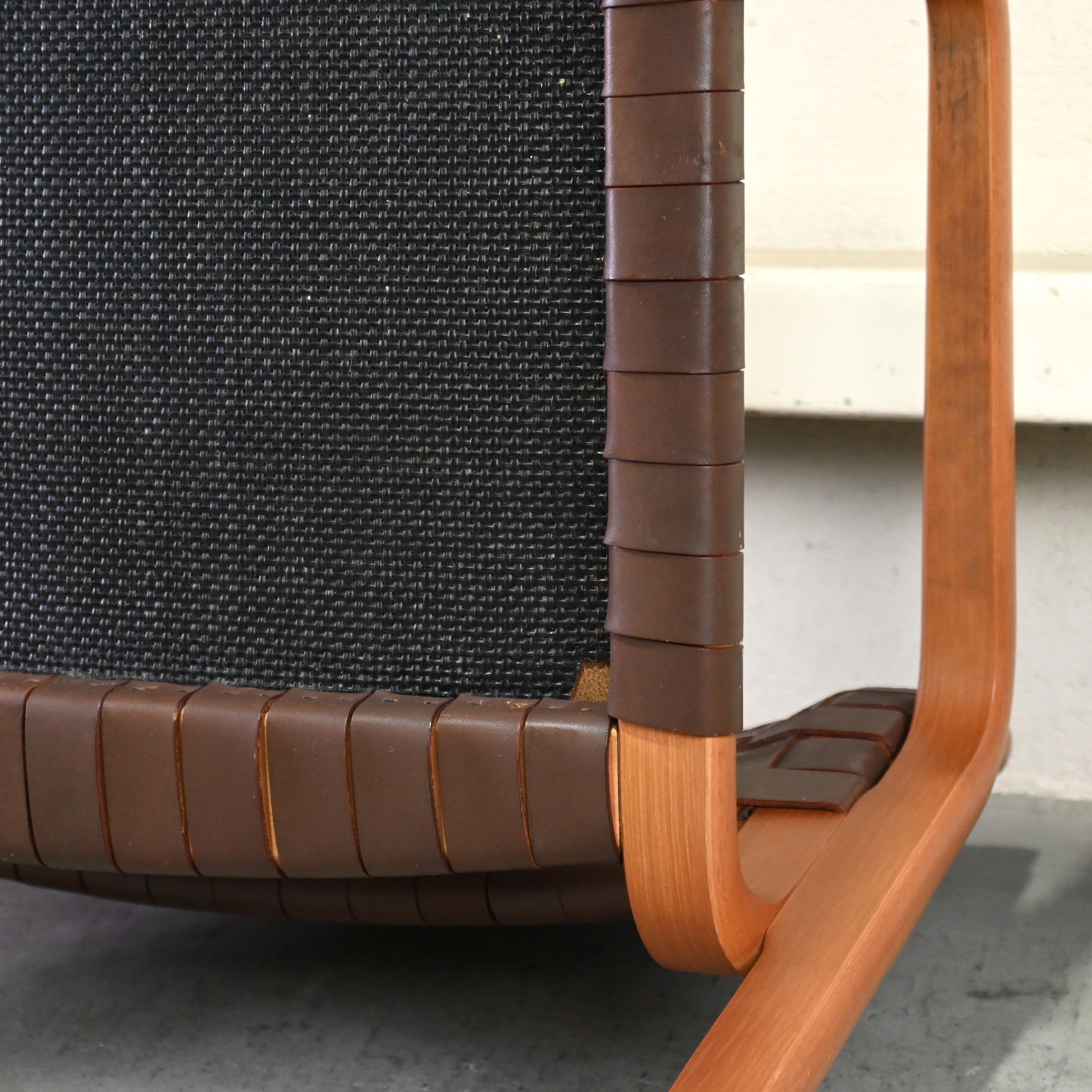 arflex NT SLIM Arm chair Motomi Kawakami Japanese modern design / アルフレックス エヌティースリム アームチェア 川上元美 ジャパニーズモダンデザイン