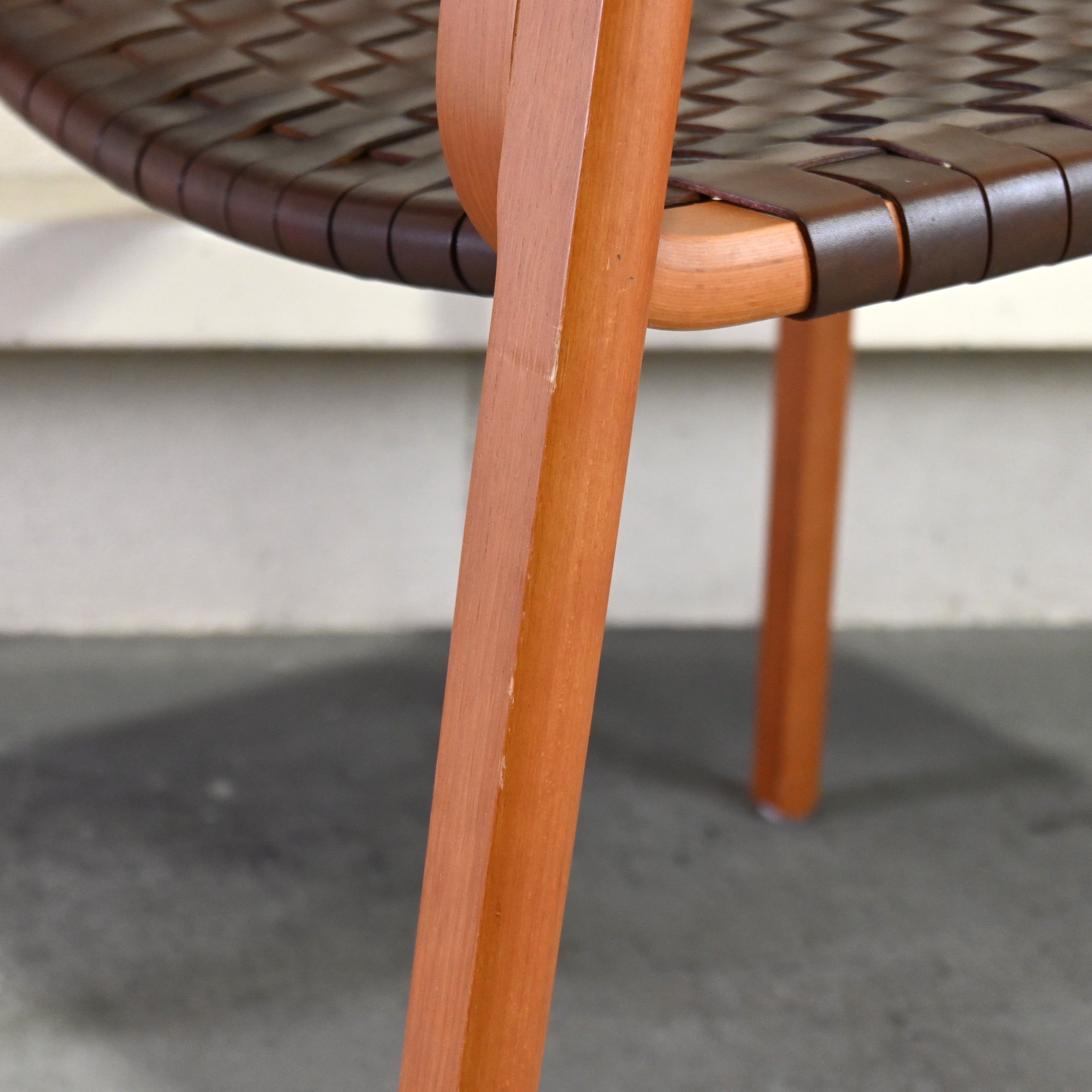 arflex NT SLIM Arm chair Motomi Kawakami Japanese modern design / アルフレックス エヌティースリム アームチェア 川上元美 ジャパニーズモダンデザイン