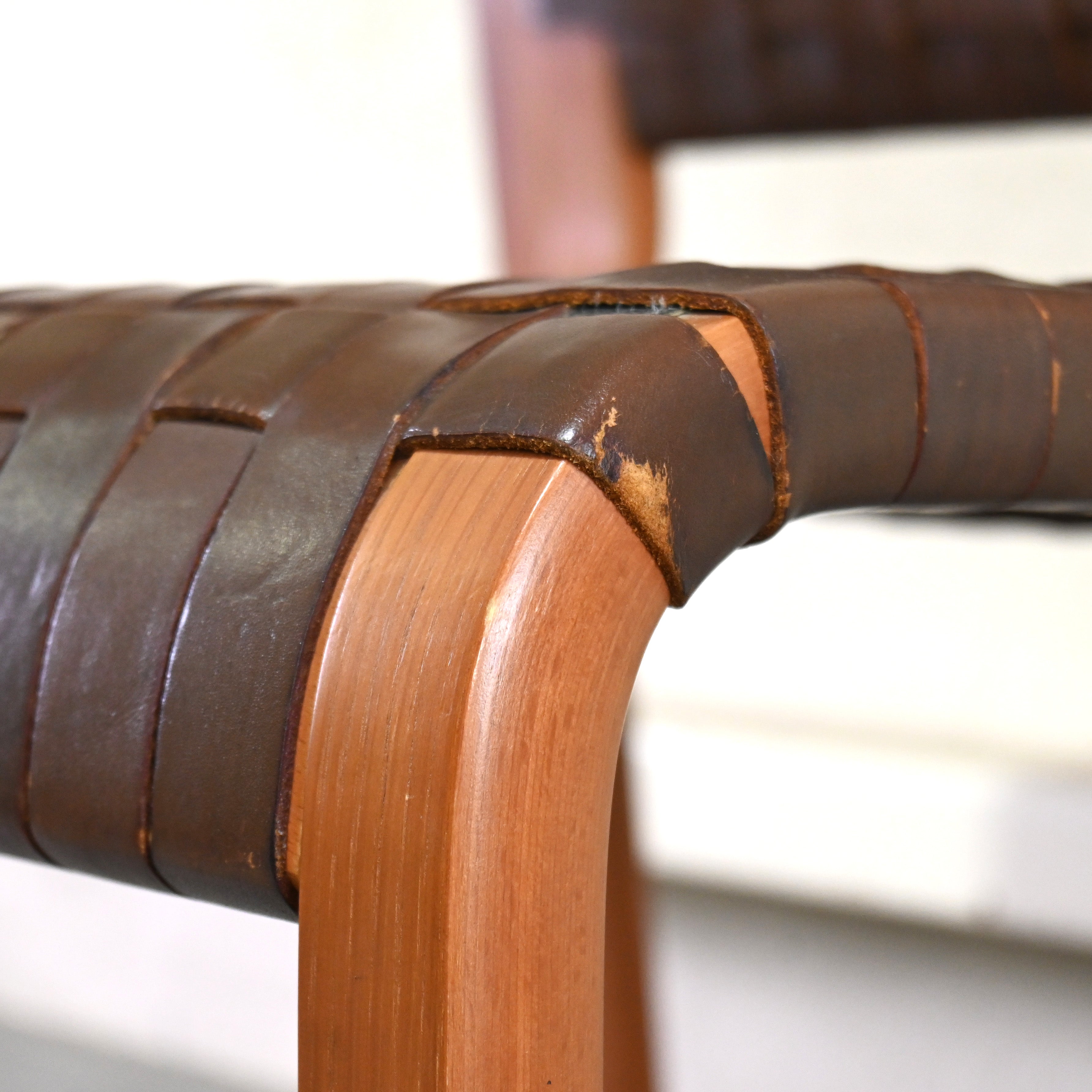 arflex NT SLIM Arm chair Motomi Kawakami Japanese modern design / アルフレックス エヌティースリム アームチェア 川上元美 ジャパニーズモダンデザイン