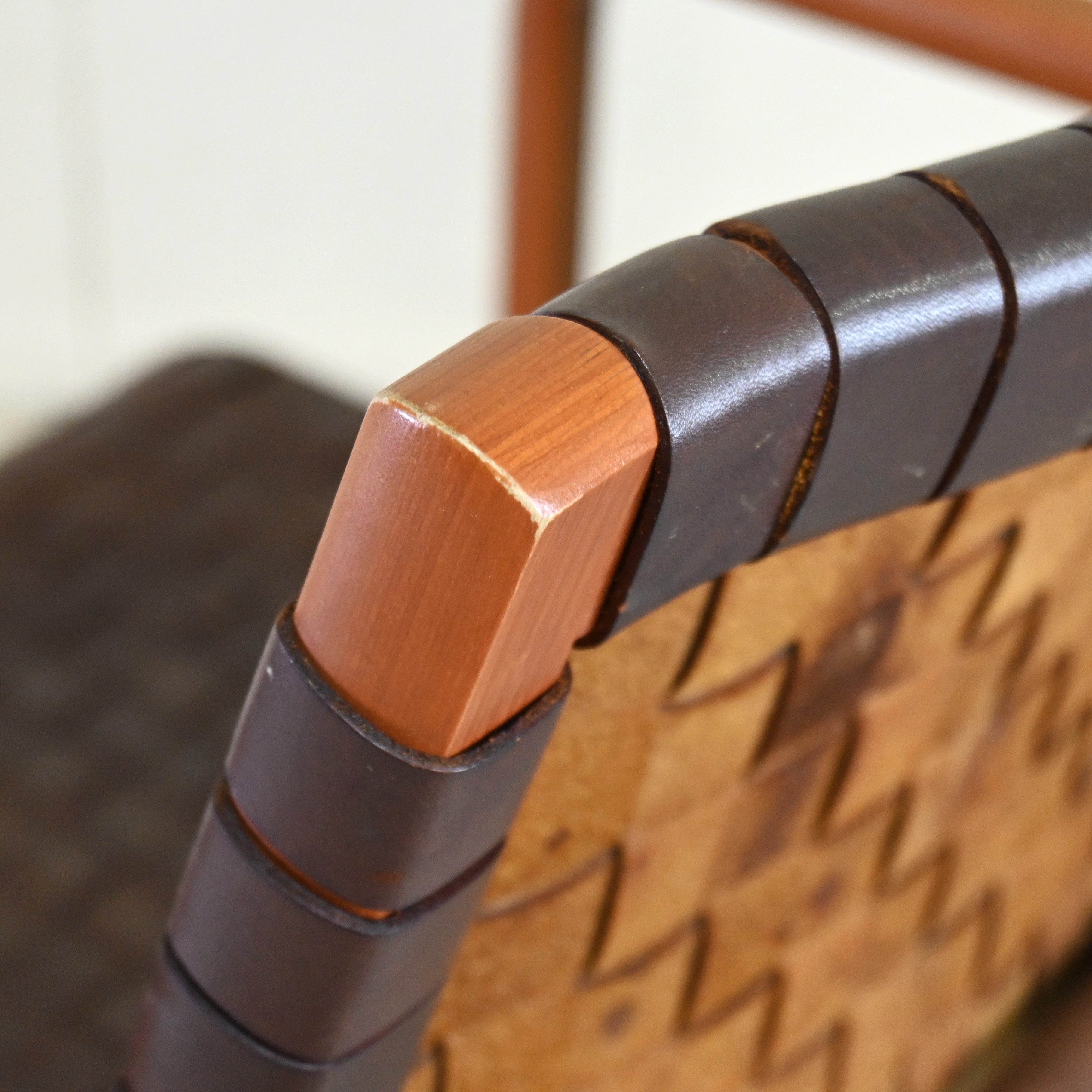 arflex NT SLIM Arm chair Motomi Kawakami Japanese modern design / アルフレックス エヌティースリム アームチェア 川上元美 ジャパニーズモダンデザイン