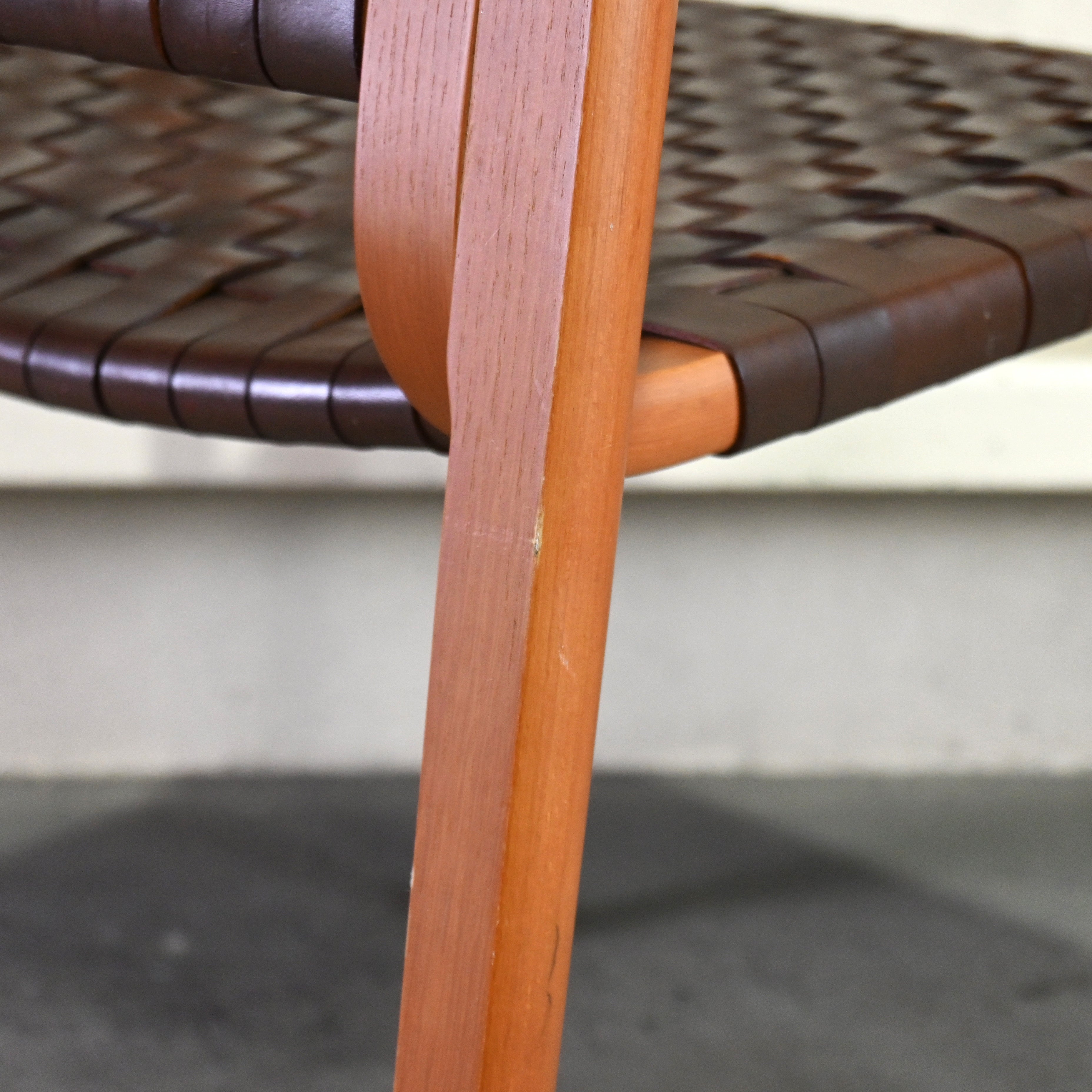 arflex NT SLIM Arm chair Motomi Kawakami Japanese modern design / アルフレックス エヌティースリム アームチェア 川上元美 ジャパニーズモダンデザイン