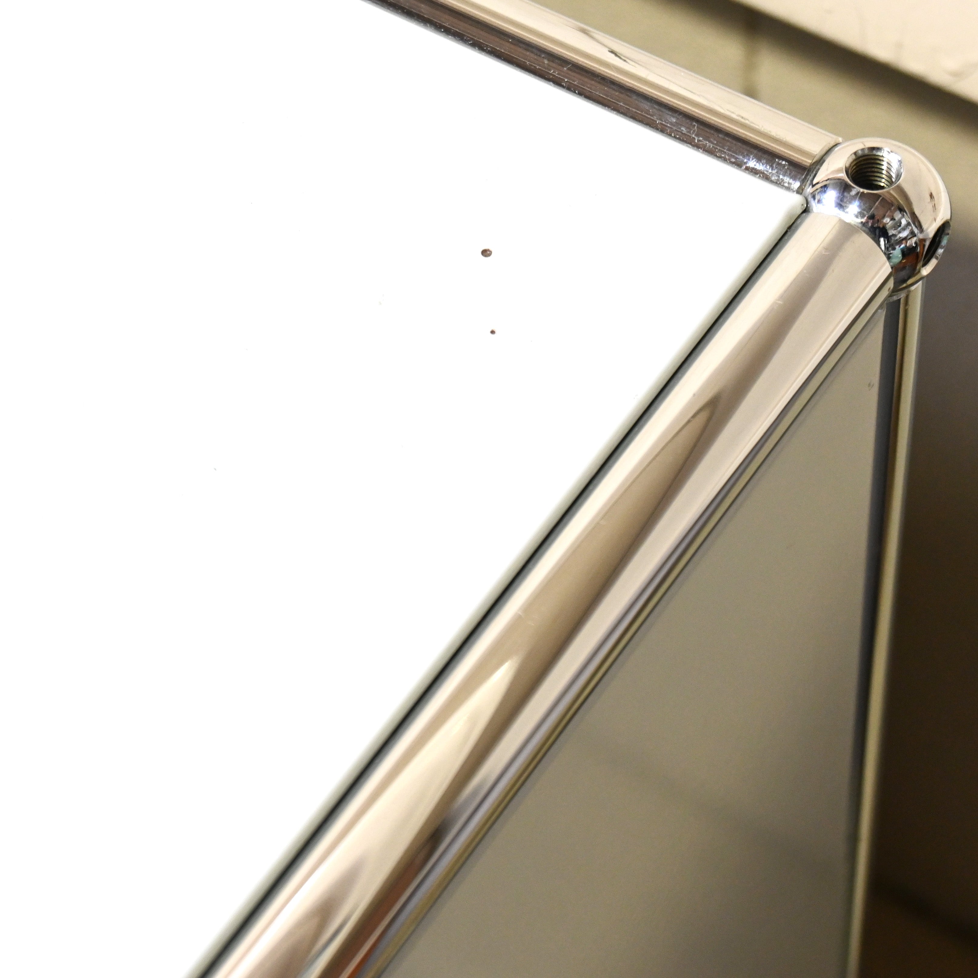 USM Haller Side board Open cabinet Light gray × Ruby red Module furniture Modern Design / ユーエスエム ハラー サイドボード オープンキャビネット ライトグレー × ルビーレッド モジュール家具 モダンデザイン