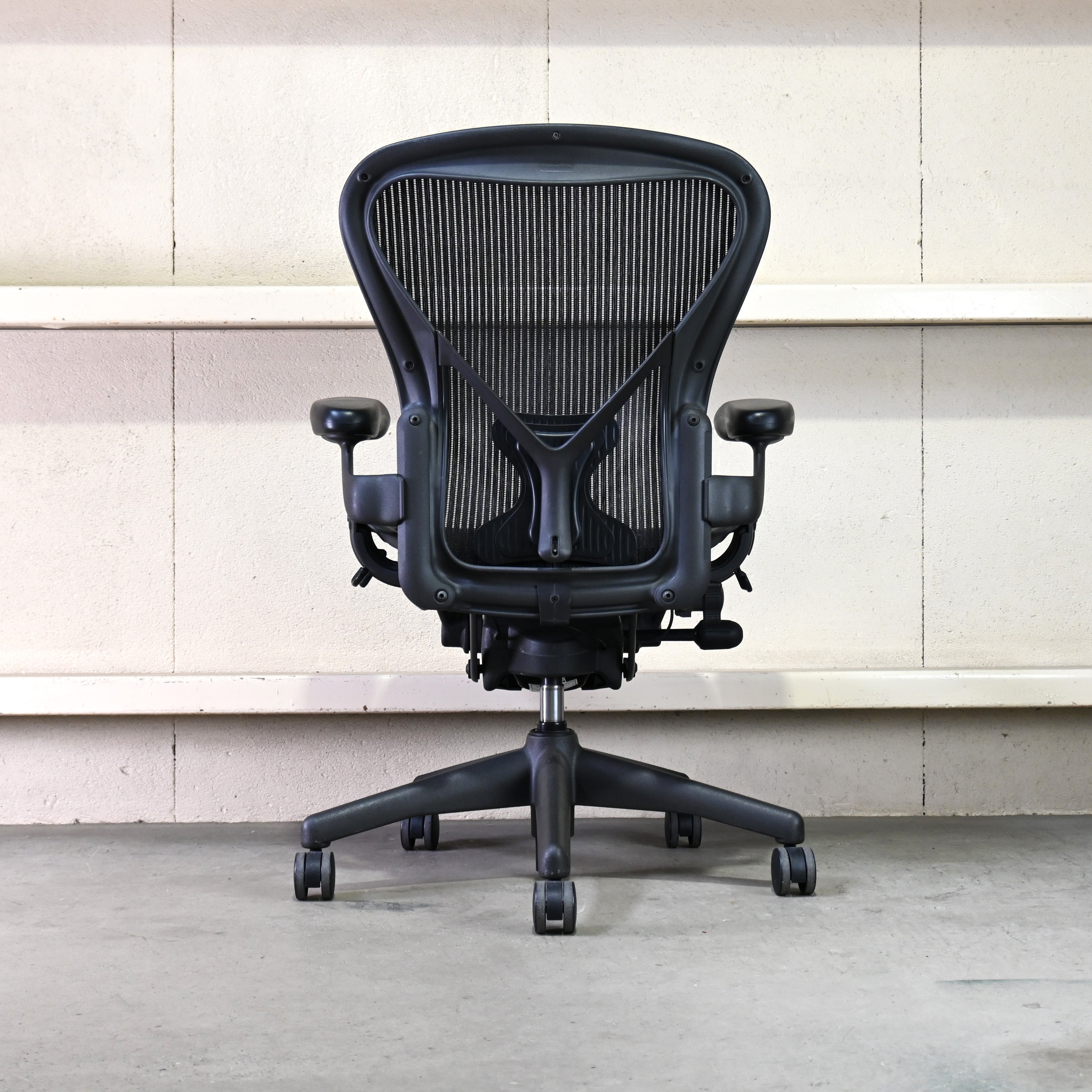 Herman Miller Aearon Chair Don Chadwick Bill Stumpf American midcentury Design / ハーマンミラー アーロンチェア ドン・チャドウィック ビル・スタンフ アメリカンミッドセンチュリーデザイン