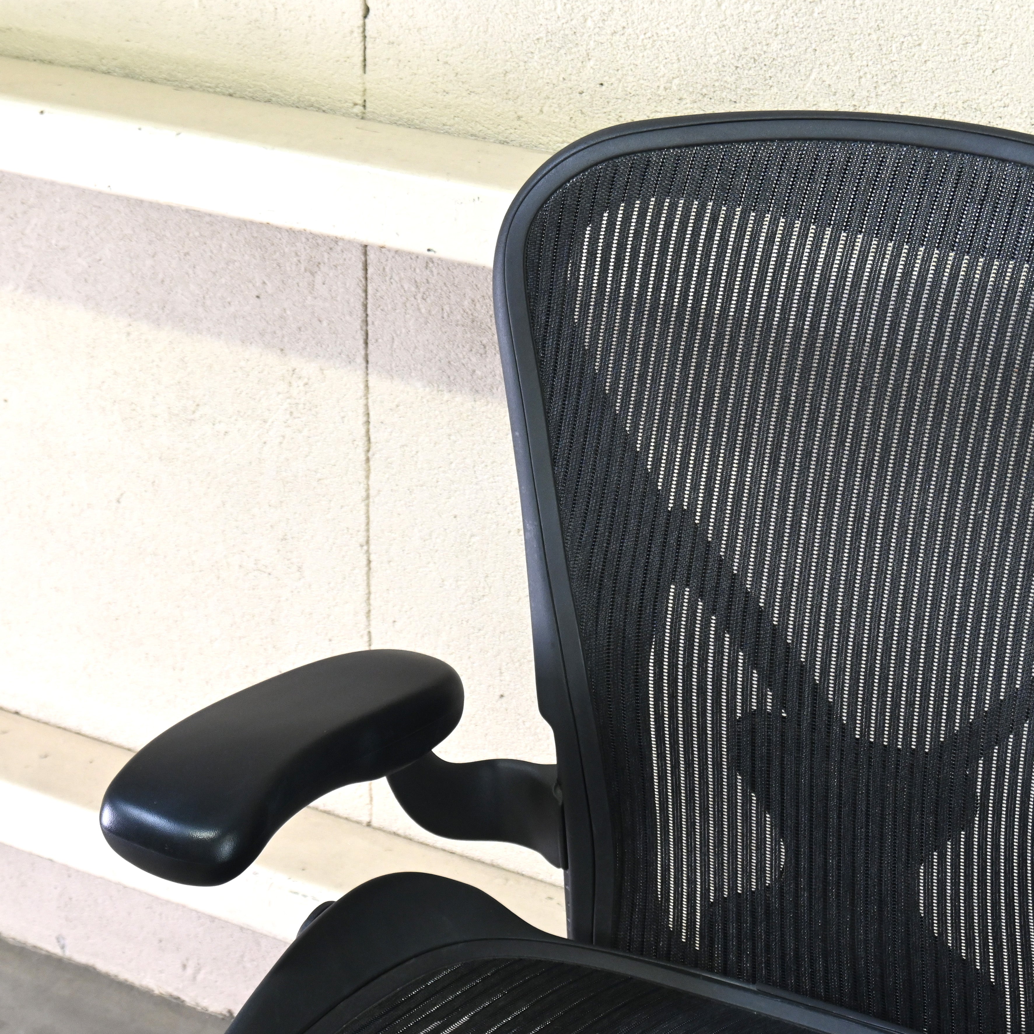 Herman Miller Aearon Chair Don Chadwick Bill Stumpf American midcentury Design / ハーマンミラー アーロンチェア ドン・チャドウィック ビル・スタンフ アメリカンミッドセンチュリーデザイン