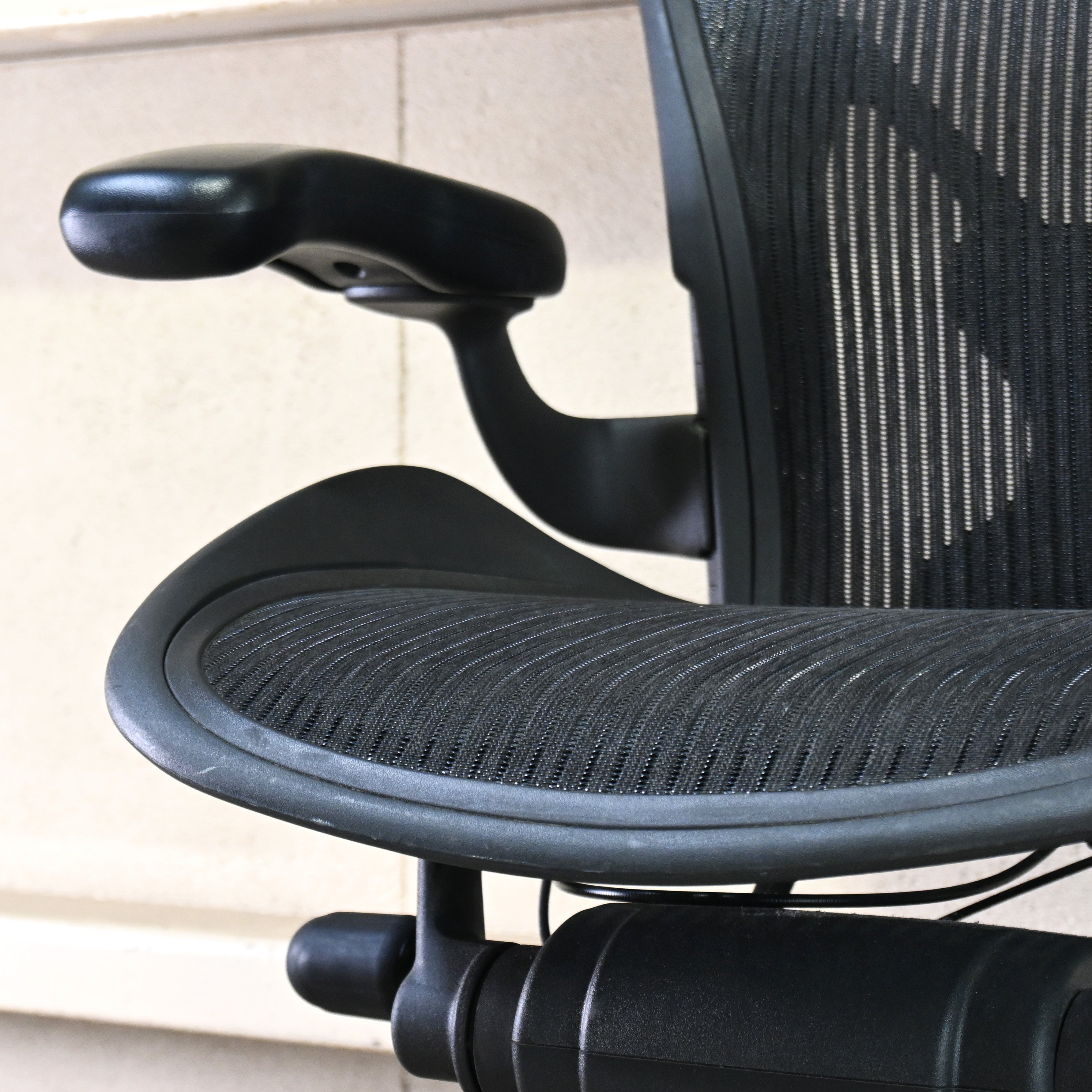 Herman Miller Aearon Chair Don Chadwick Bill Stumpf American midcentury Design / ハーマンミラー アーロンチェア ドン・チャドウィック ビル・スタンフ アメリカンミッドセンチュリーデザイン