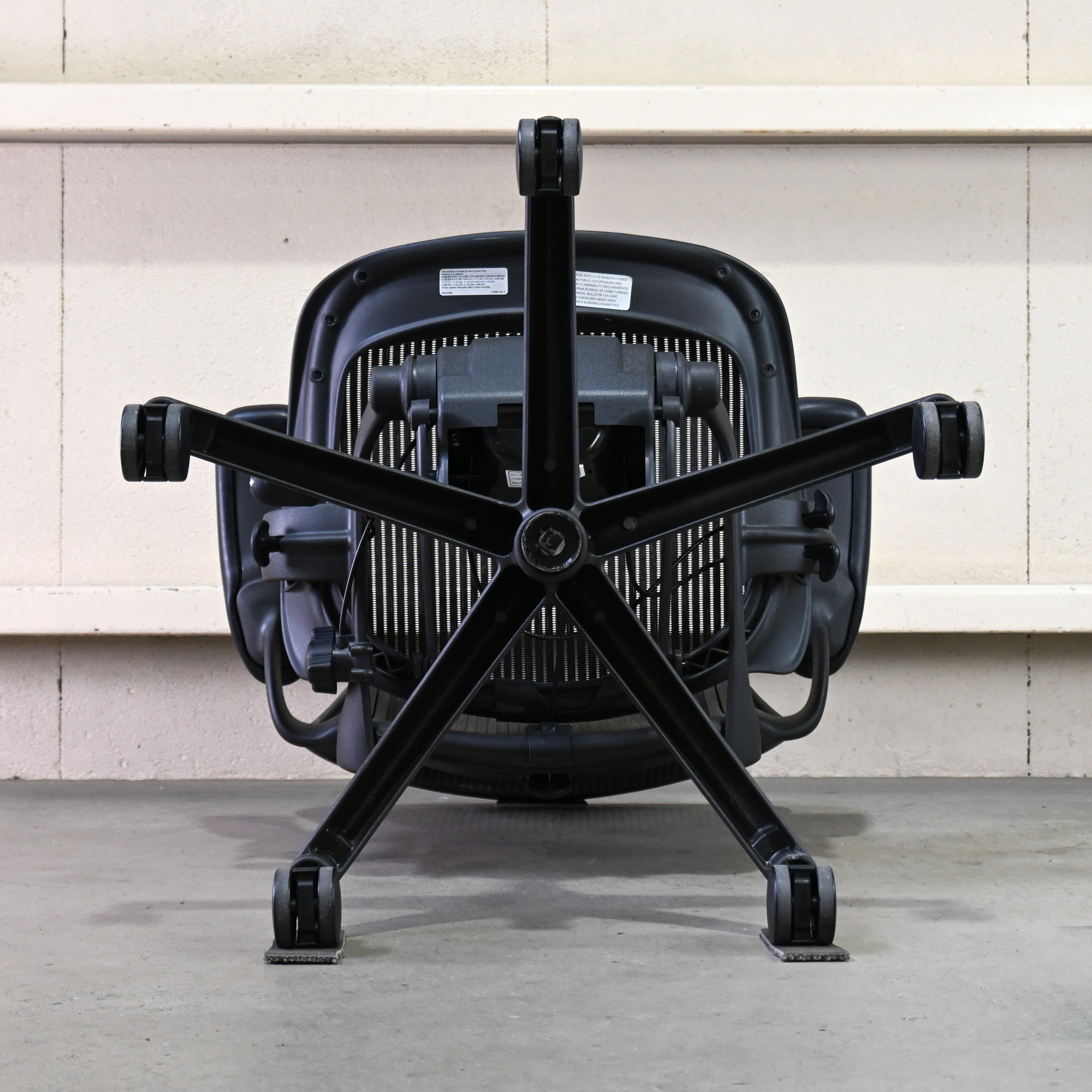 Herman Miller Aearon Chair Don Chadwick Bill Stumpf American midcentury Design / ハーマンミラー アーロンチェア ドン・チャドウィック ビル・スタンフ アメリカンミッドセンチュリーデザイン