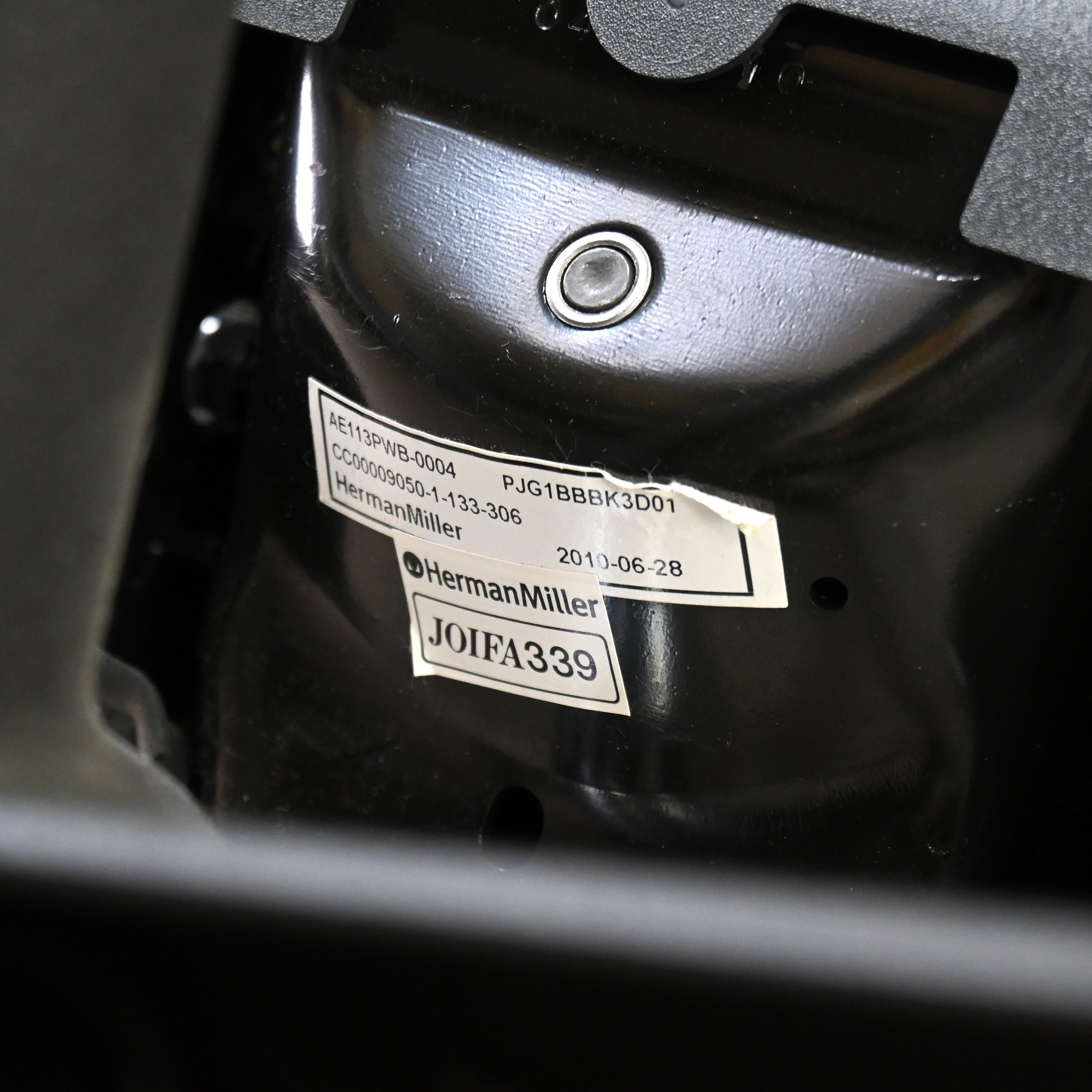 Herman Miller Aearon Chair Don Chadwick Bill Stumpf American midcentury Design / ハーマンミラー アーロンチェア ドン・チャドウィック ビル・スタンフ アメリカンミッドセンチュリーデザイン