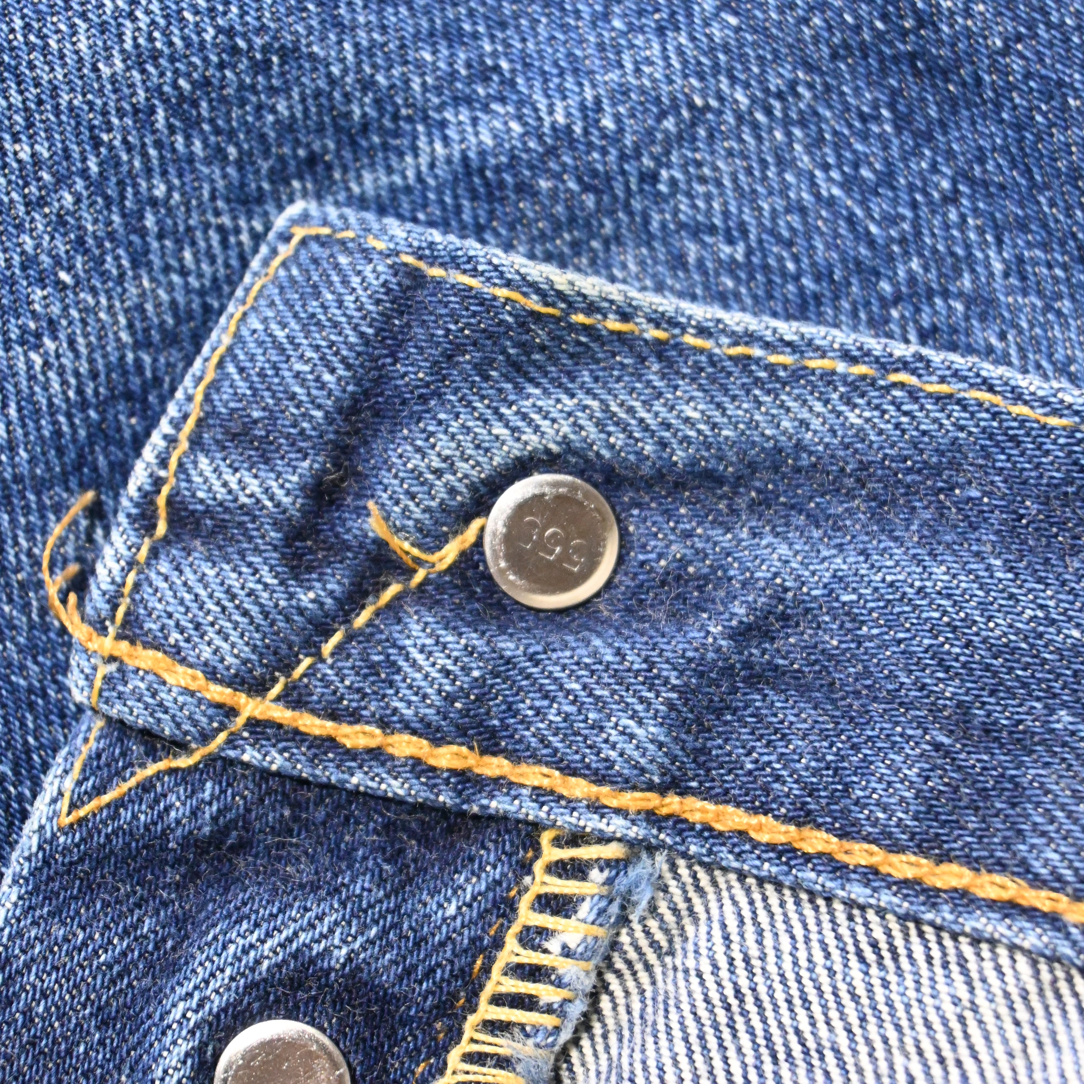 Levi's 501XX 90s USA Valencia Reproduction Denim Pants W29 L36 Vintage / リーバイス 90年代アメリカ バレンシア復刻デニムパンツ レギュラーストレート ヴィンテージジーンズ