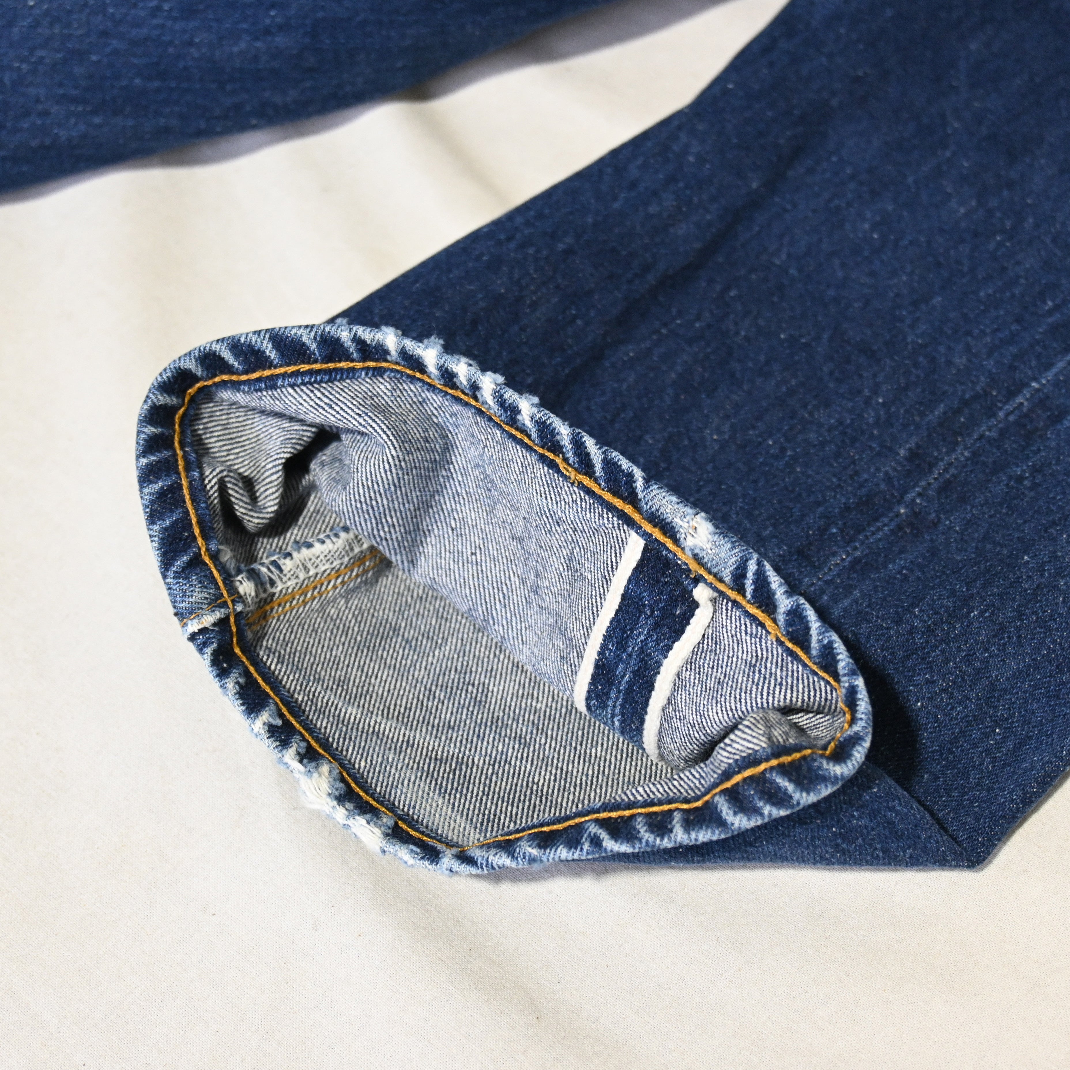 Levi's 501XX 90s USA Valencia Reproduction Denim Pants W29 L36 Vintage / リーバイス 90年代アメリカ バレンシア復刻デニムパンツ レギュラーストレート ヴィンテージジーンズ