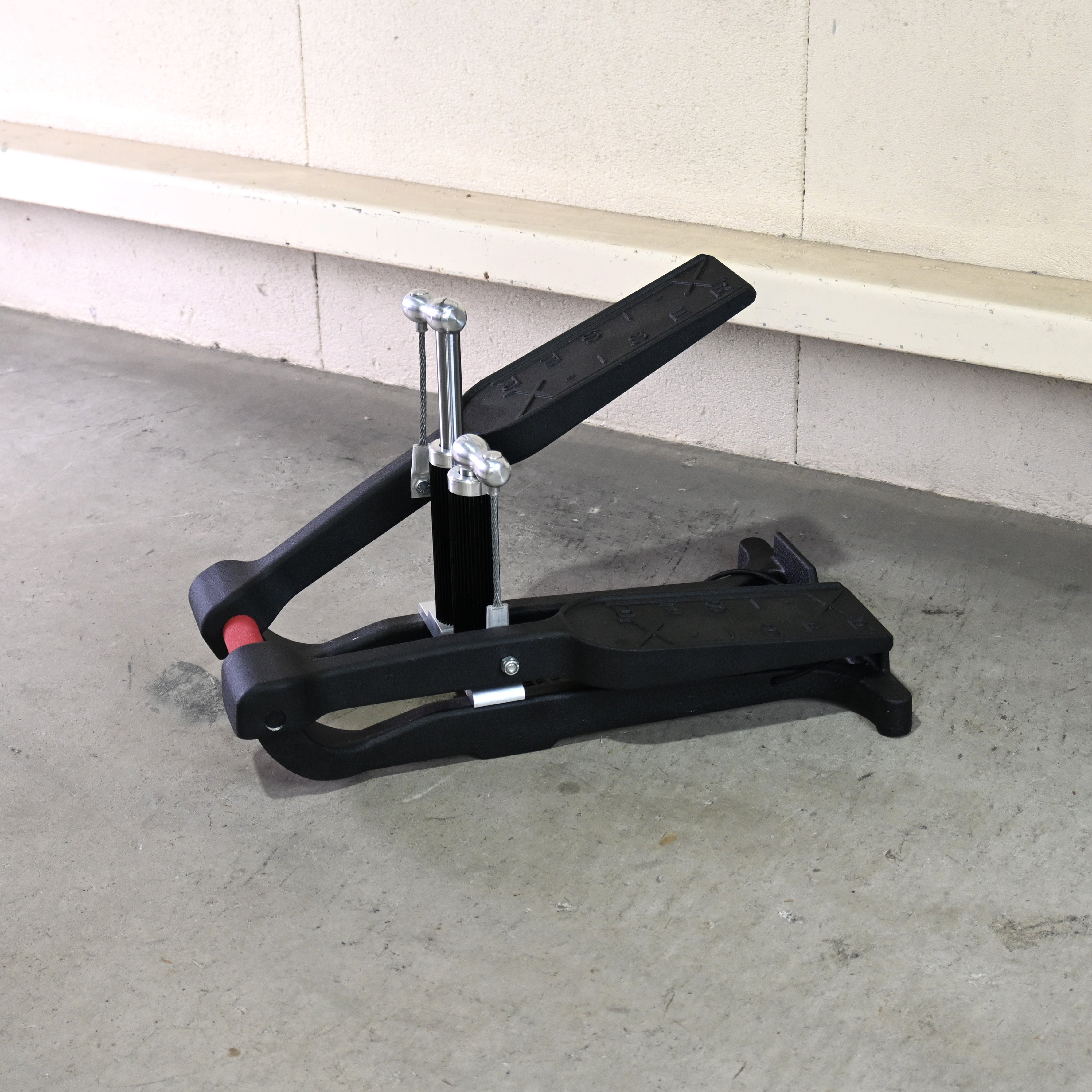 Xiser Pro Trainer Portable Stepper Exercise equipment Made in USA Modern design / エクサー プロトレーナー ポータブルステッパー 健康器具 アメリカ製 モダンインテリア