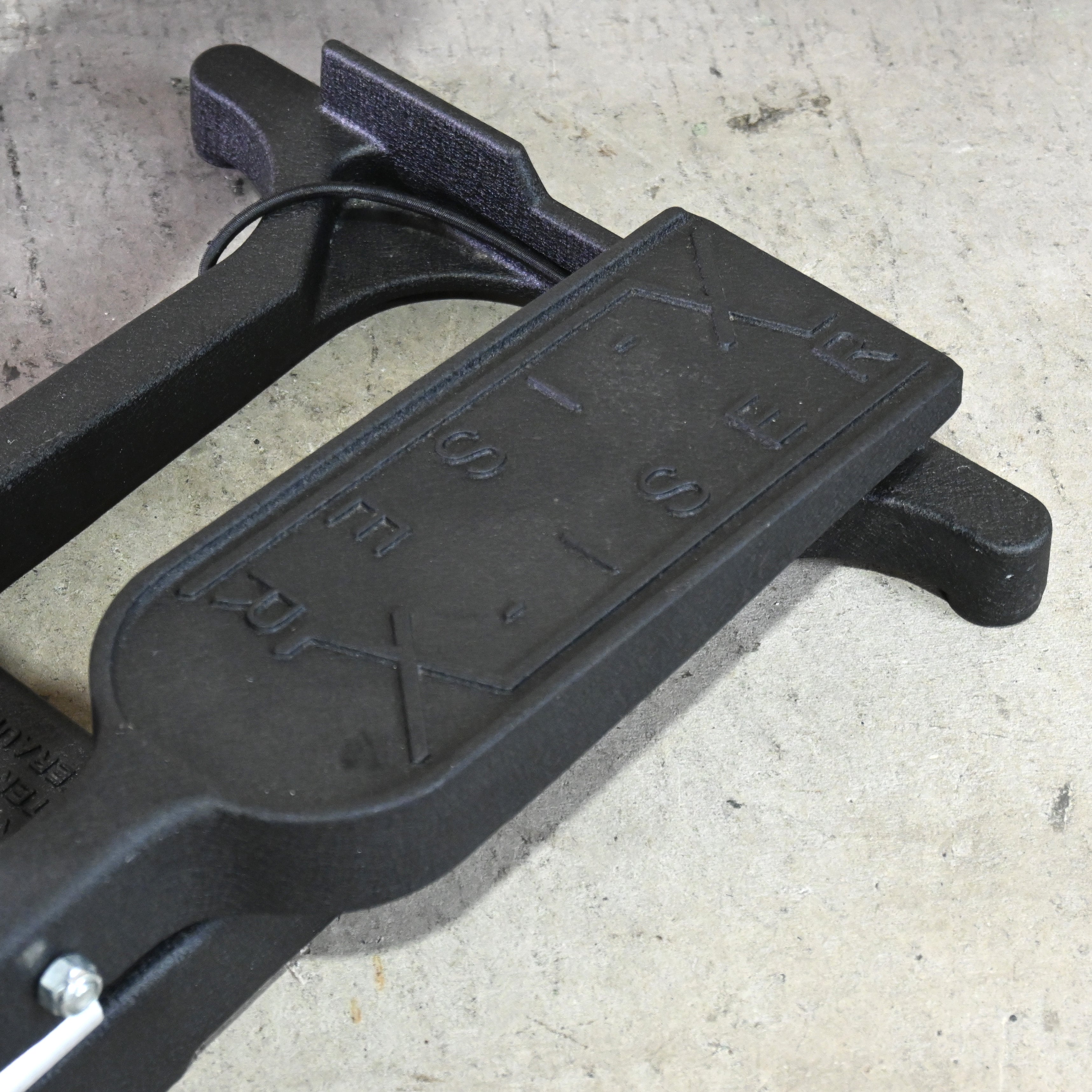 Xiser Pro Trainer Portable Stepper Exercise equipment Made in USA Modern design / エクサー プロトレーナー ポータブルステッパー 健康器具 アメリカ製 モダンインテリア