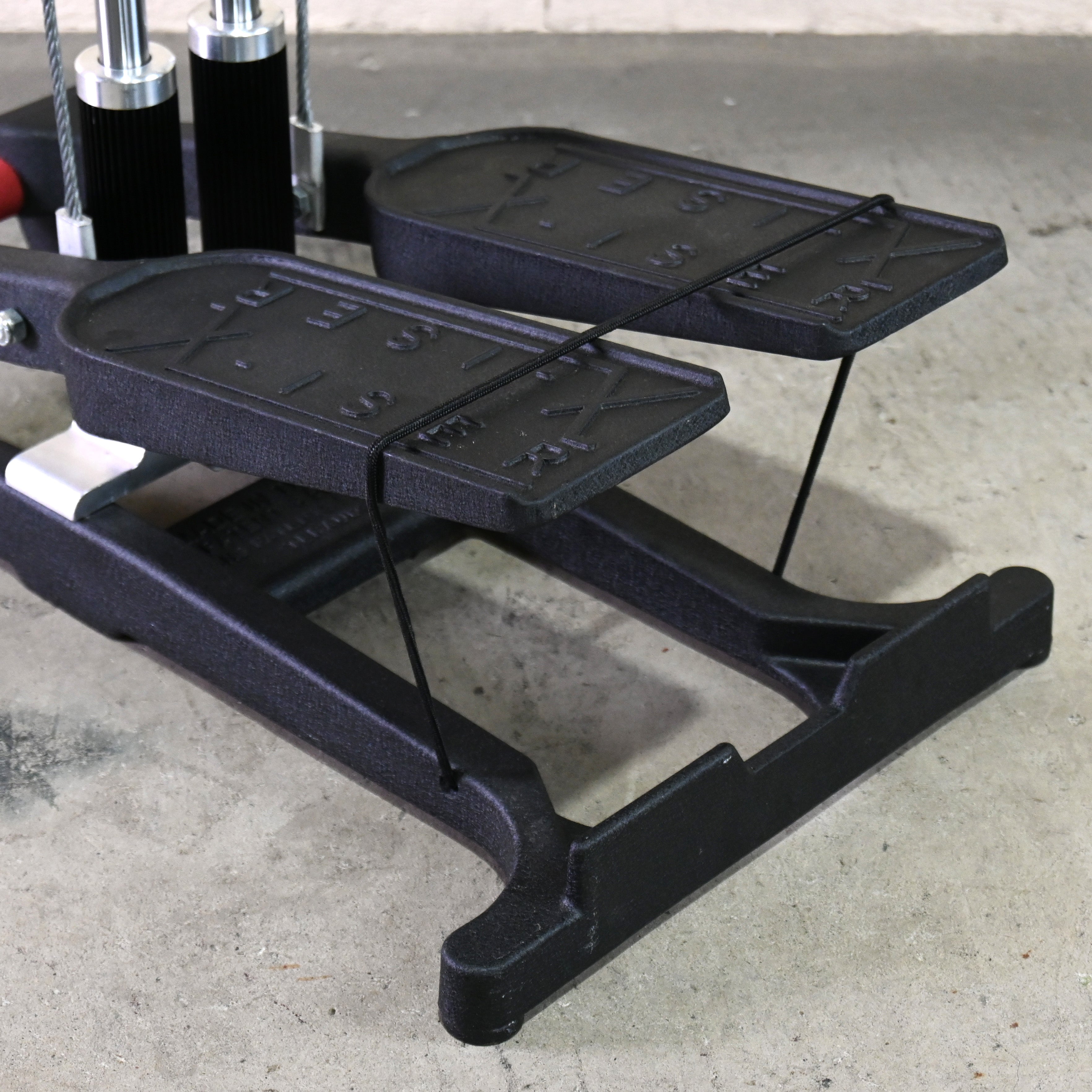 Xiser Pro Trainer Portable Stepper Exercise equipment Made in USA Modern design / エクサー プロトレーナー ポータブルステッパー 健康器具 アメリカ製 モダンインテリア