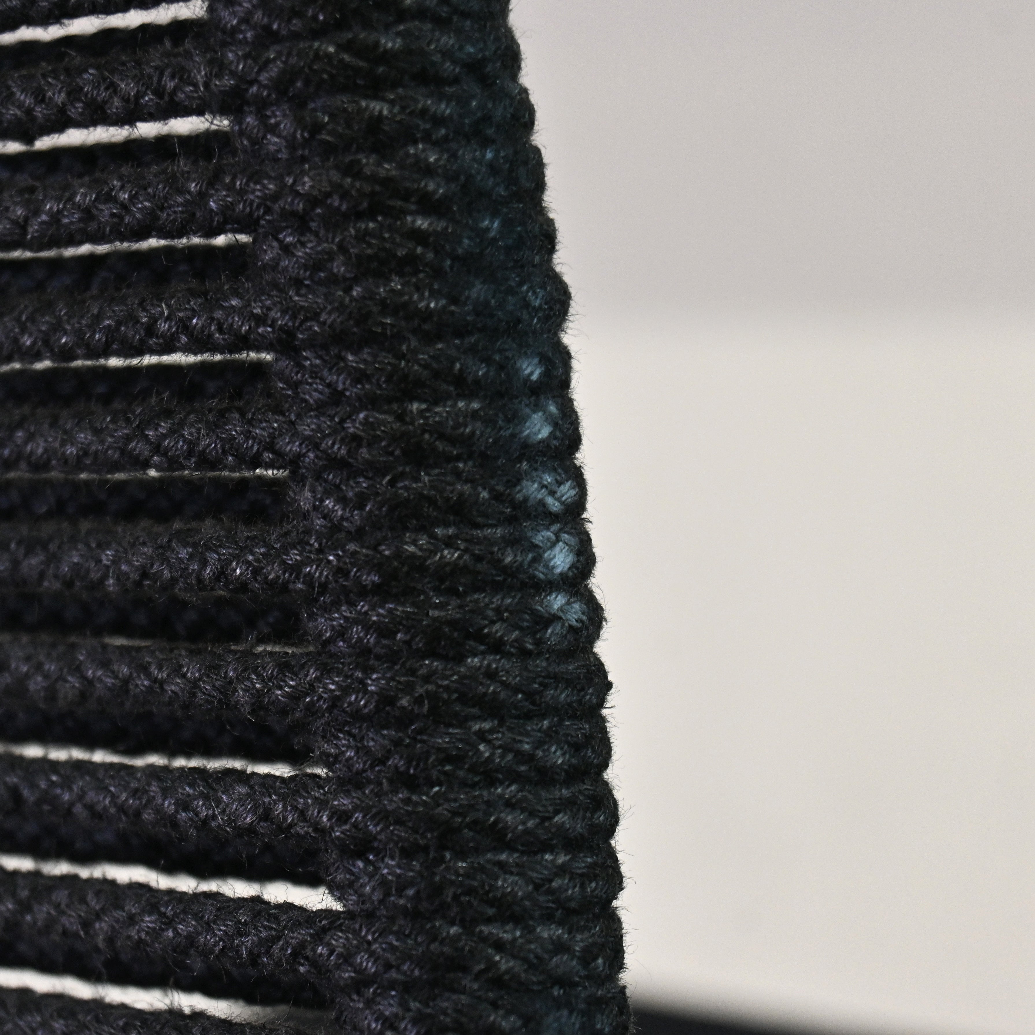 Carl Hansen & Søn PK1 Dining chair Poul Kjærholm Flag halyard Black Scandinavian design / カール・ハンセン&サン ダイニングチェア ポール・ケアホルム フラッグハリヤード ブラック 北欧デザイン