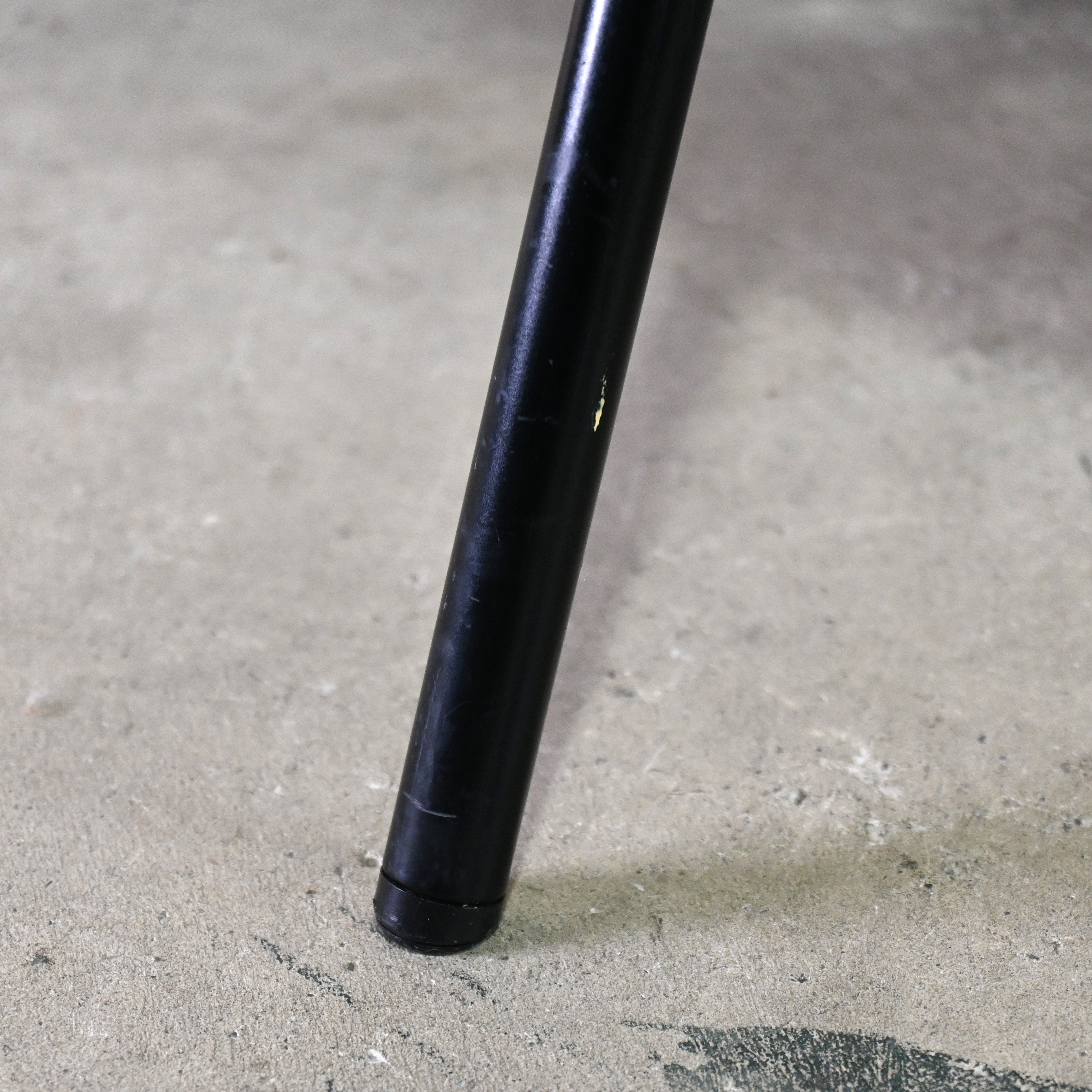 Carl Hansen & Søn PK1 Dining chair Poul Kjærholm Flag halyard Black Scandinavian design / カール・ハンセン&サン ダイニングチェア ポール・ケアホルム フラッグハリヤード ブラック 北欧デザイン