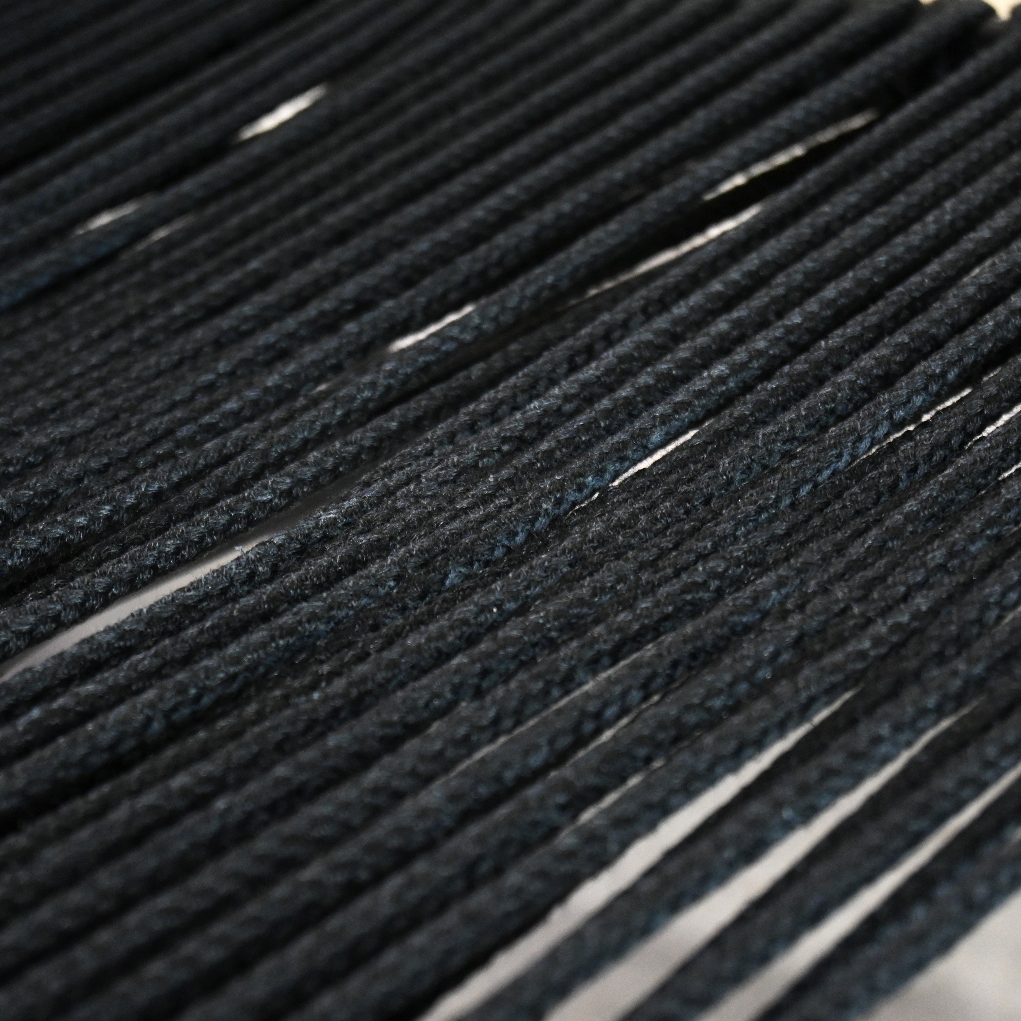 Carl Hansen & Søn PK1 Dining chair Poul Kjærholm Flag halyard Black Scandinavian design / カール・ハンセン&サン ダイニングチェア ポール・ケアホルム フラッグハリヤード ブラック 北欧デザイン