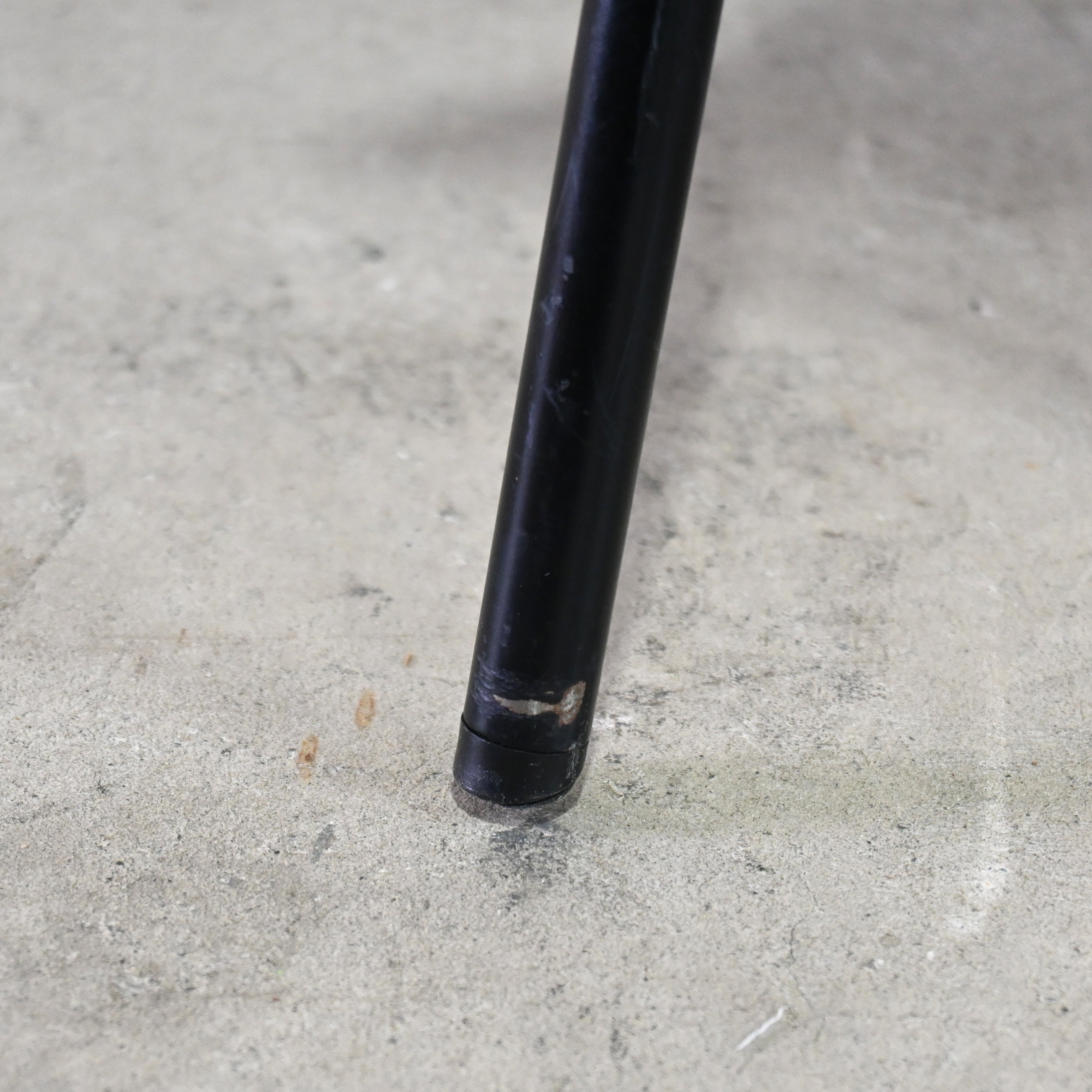 Carl Hansen & Søn PK1 Dining chair Poul Kjærholm Flag halyard Black Scandinavian design / カール・ハンセン&サン ダイニングチェア ポール・ケアホルム フラッグハリヤード ブラック 北欧デザイン