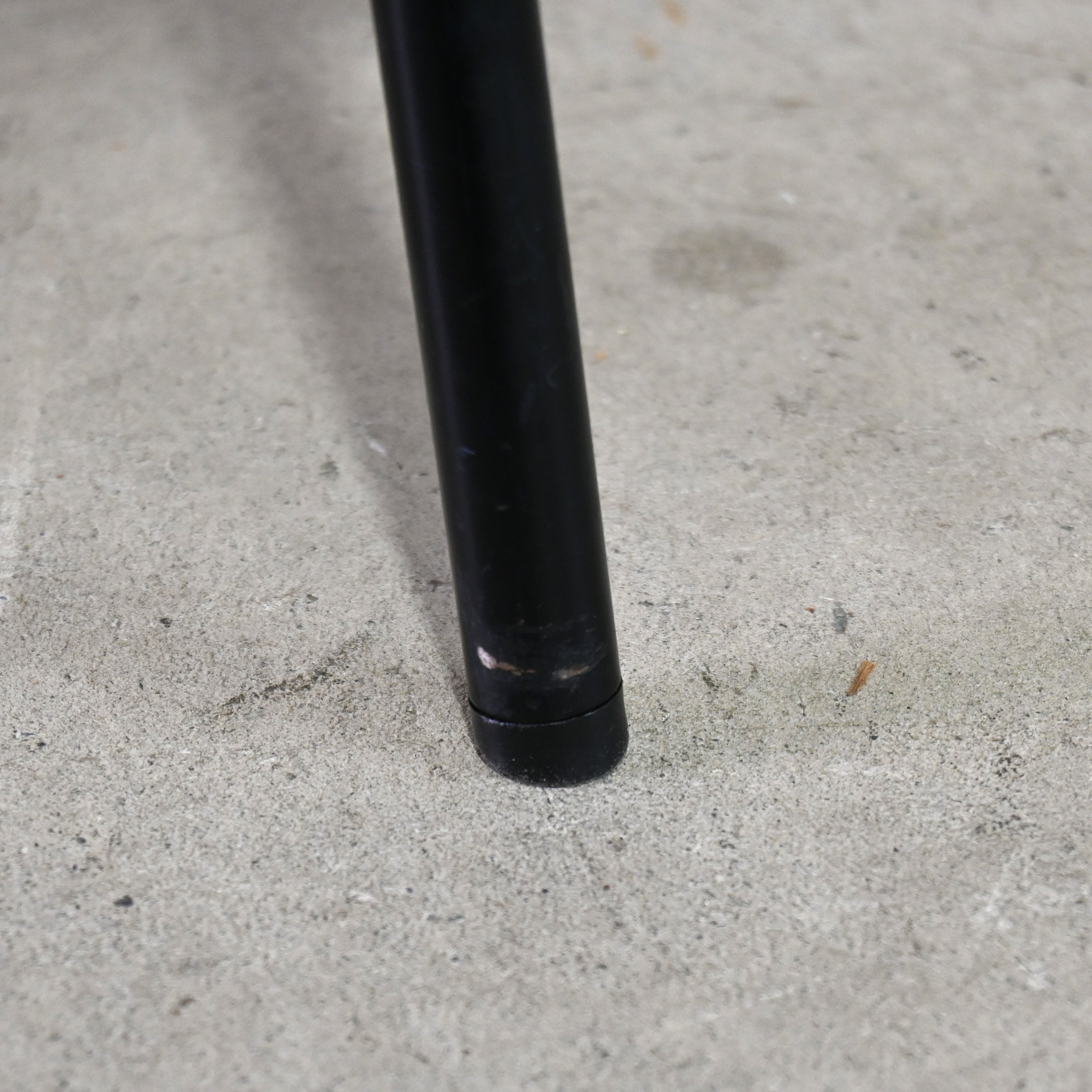 Carl Hansen & Søn PK1 Dining chair Poul Kjærholm Flag halyard Black Scandinavian design / カール・ハンセン&サン ダイニングチェア ポール・ケアホルム フラッグハリヤード ブラック 北欧デザイン