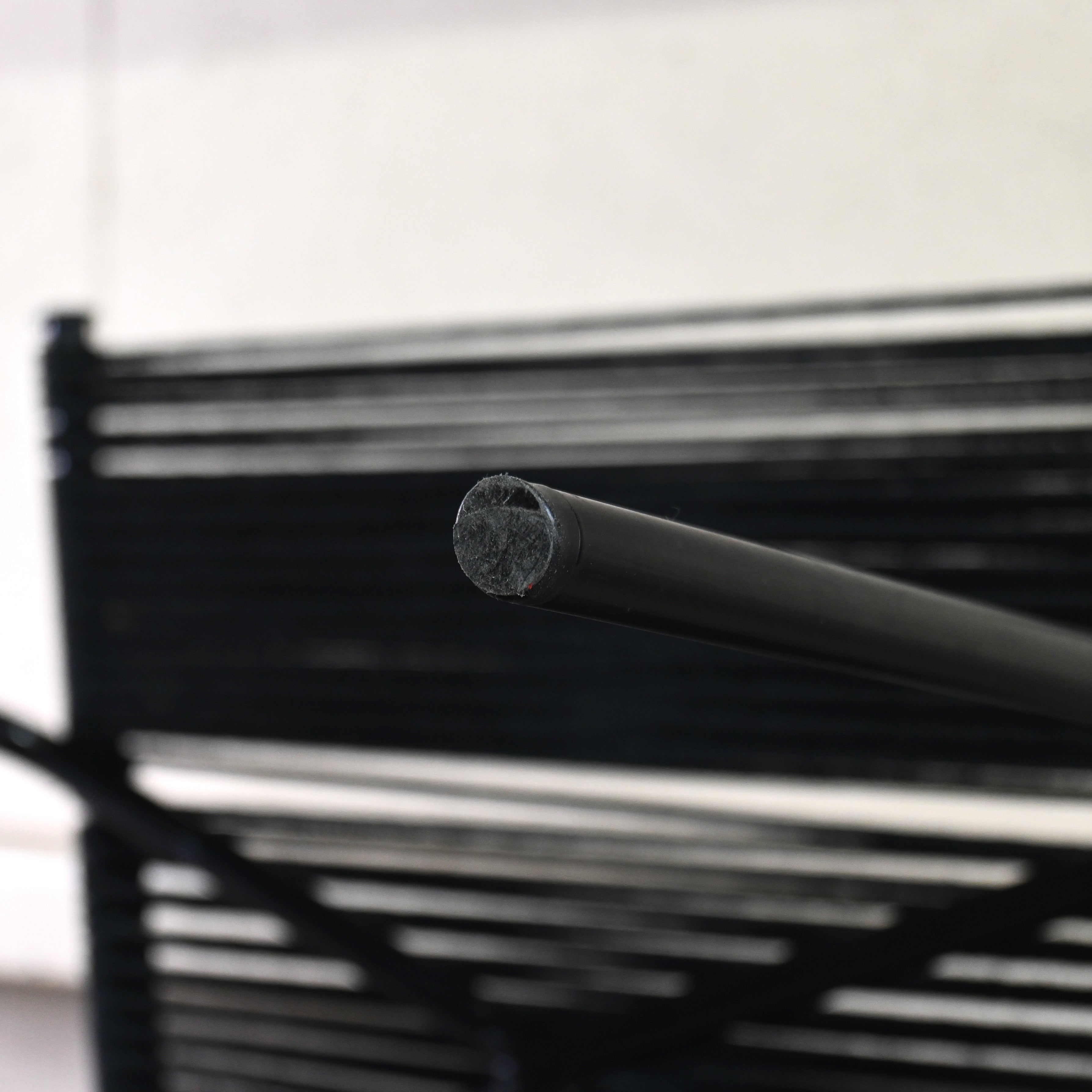 Carl Hansen & Søn PK1 Dining chair Poul Kjærholm Flag halyard Black Scandinavian design / カール・ハンセン&サン ダイニングチェア ポール・ケアホルム フラッグハリヤード ブラック 北欧デザイン