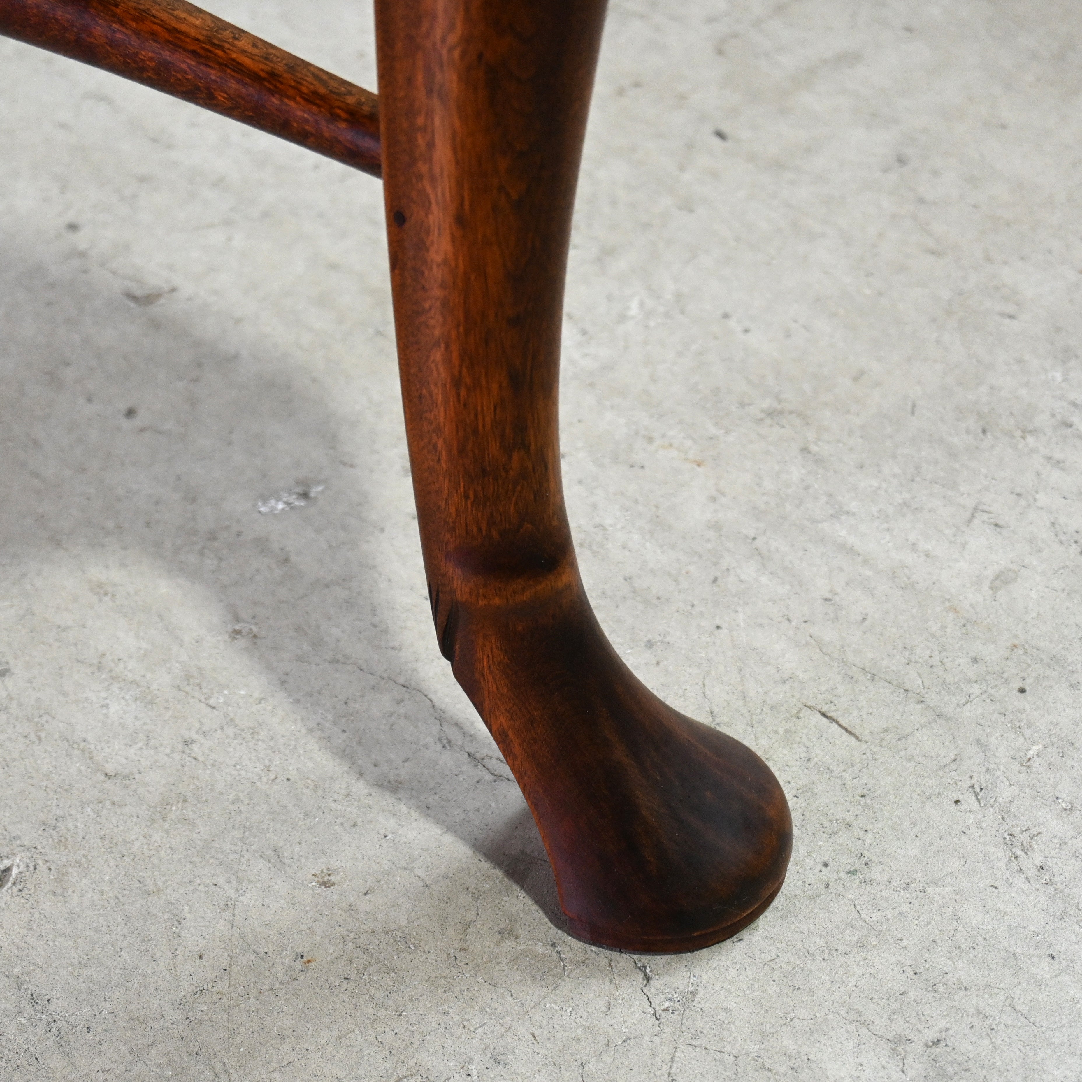 Matsumoto Mingei Windsor chair Drunker's chair Japan vintage Fork art / 松本民芸家具 ウィンザーチェア ドランカーズチェア 民藝 ジャパンヴィンテージ フォークアート