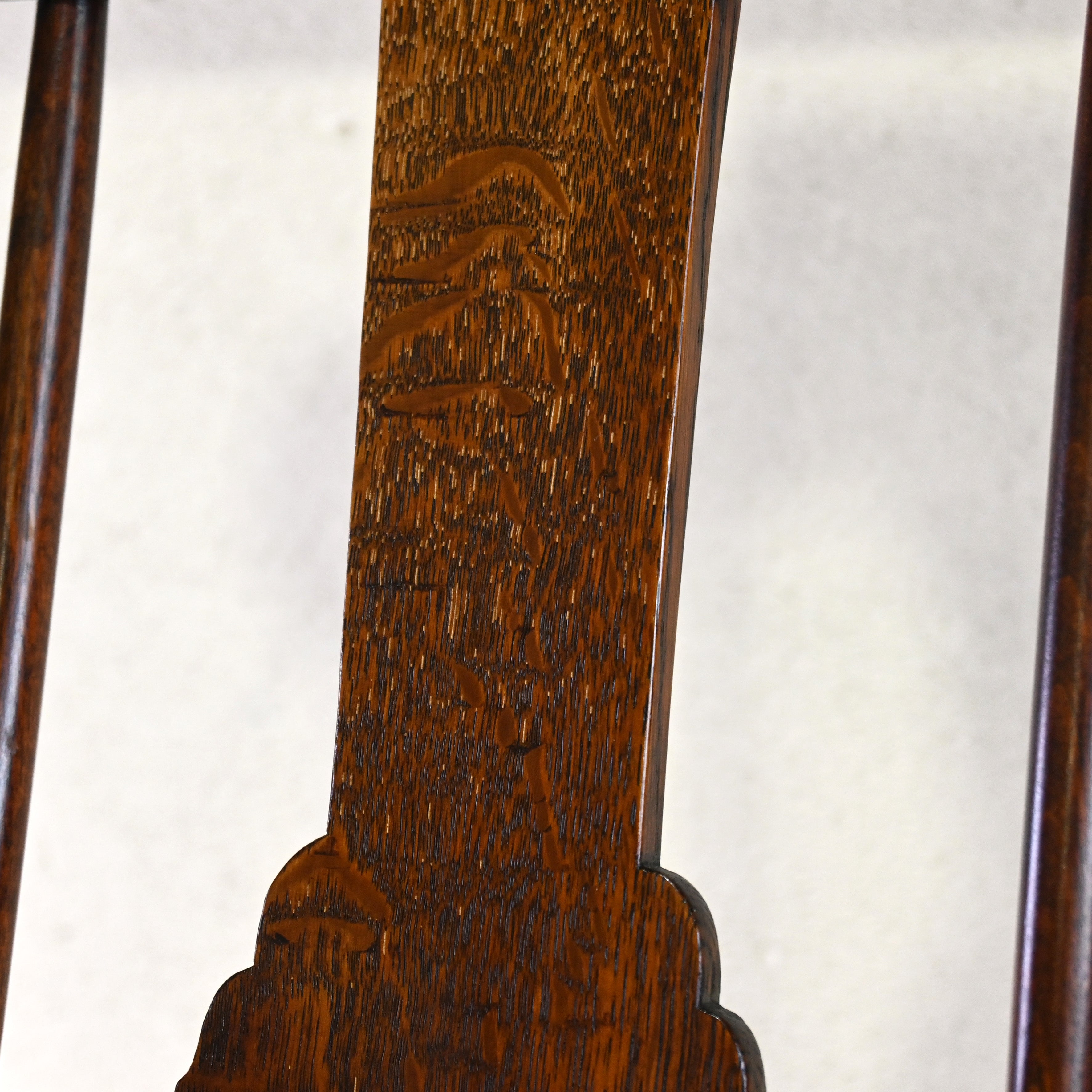 Matsumoto Mingei Windsor chair Drunker's chair Japan vintage Fork art / 松本民芸家具 ウィンザーチェア ドランカーズチェア 民藝 ジャパンヴィンテージ フォークアート