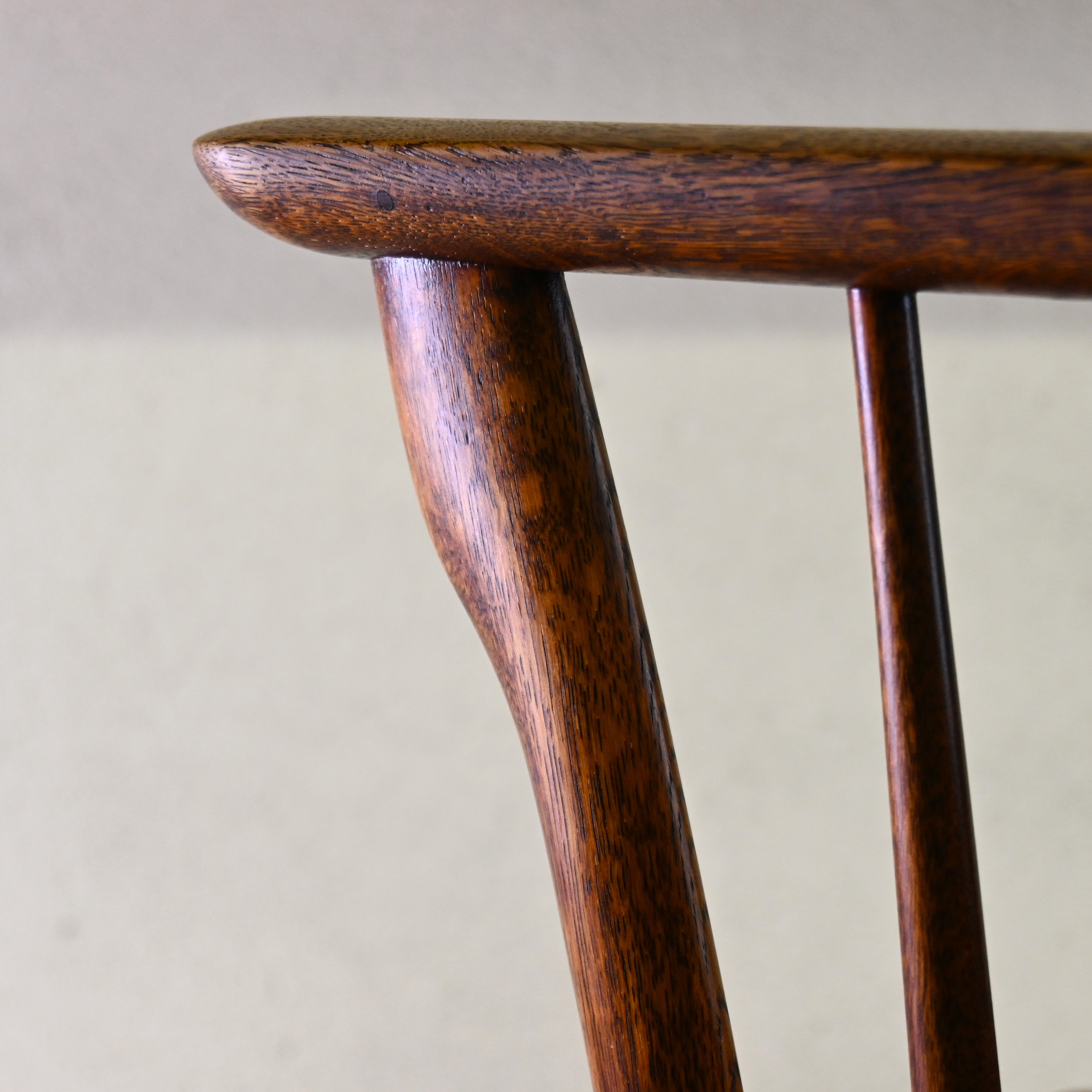 Matsumoto Mingei Windsor chair Drunker's chair Japan vintage Fork art / 松本民芸家具 ウィンザーチェア ドランカーズチェア 民藝 ジャパンヴィンテージ フォークアート