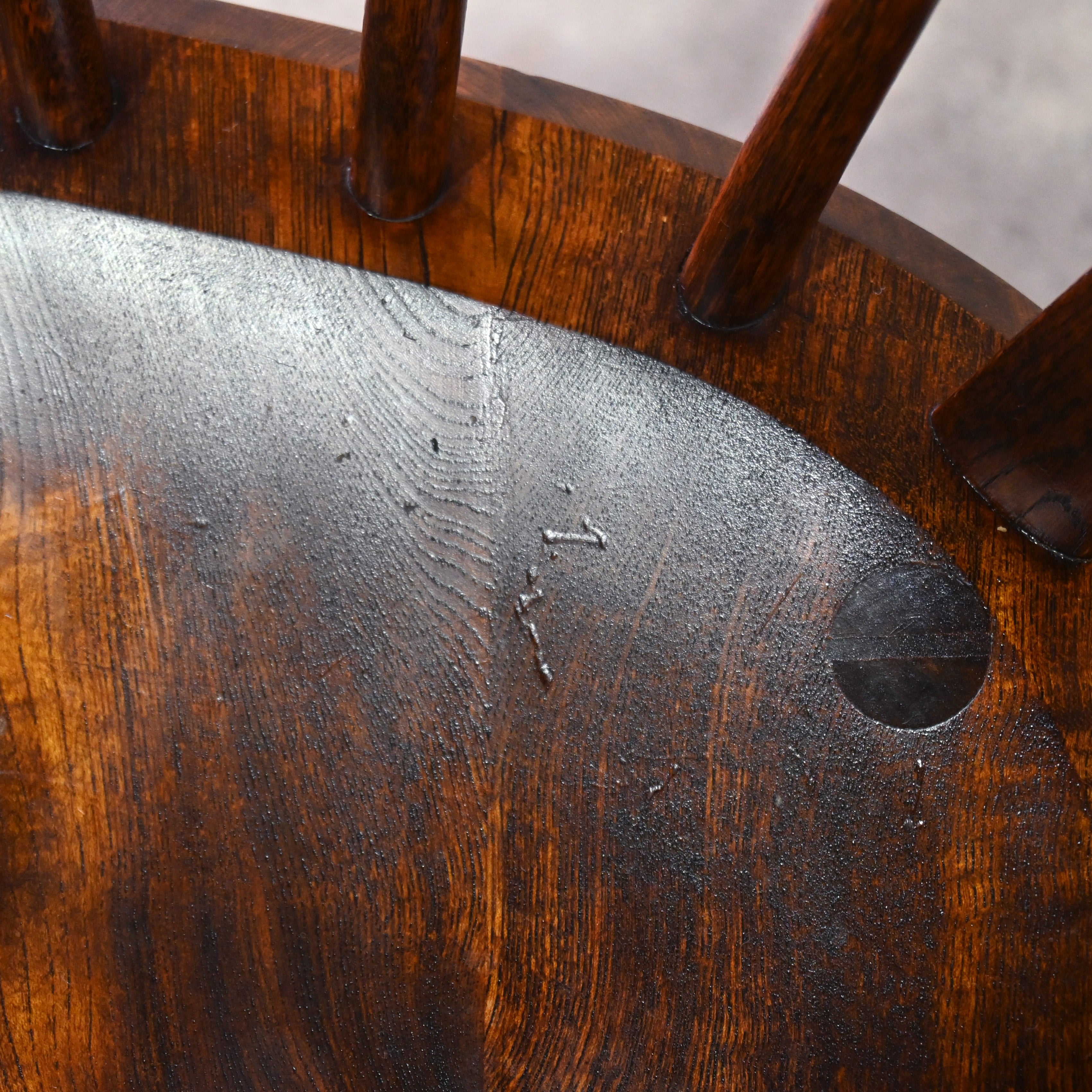 Matsumoto Mingei Windsor chair Drunker's chair Japan vintage Fork art / 松本民芸家具 ウィンザーチェア ドランカーズチェア 民藝 ジャパンヴィンテージ フォークアート