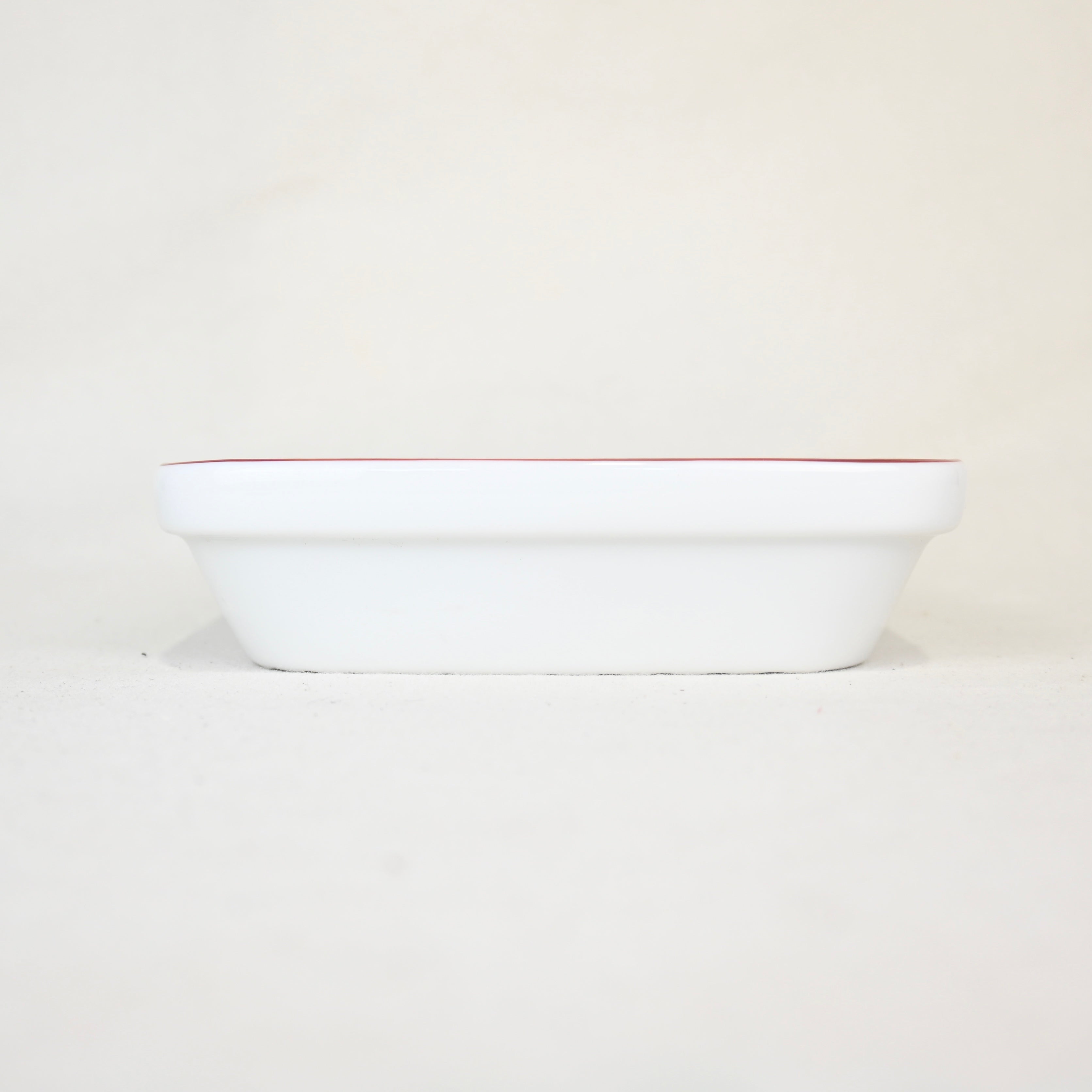 Porsgrund Nisse Rectangle plate Norway vintage Hand paint Souvenir 1980's / ポシュグルン ニッセ 長方形プレート ノルウェー ヴィンテージ ハンドペイント スーベニア 1980年代