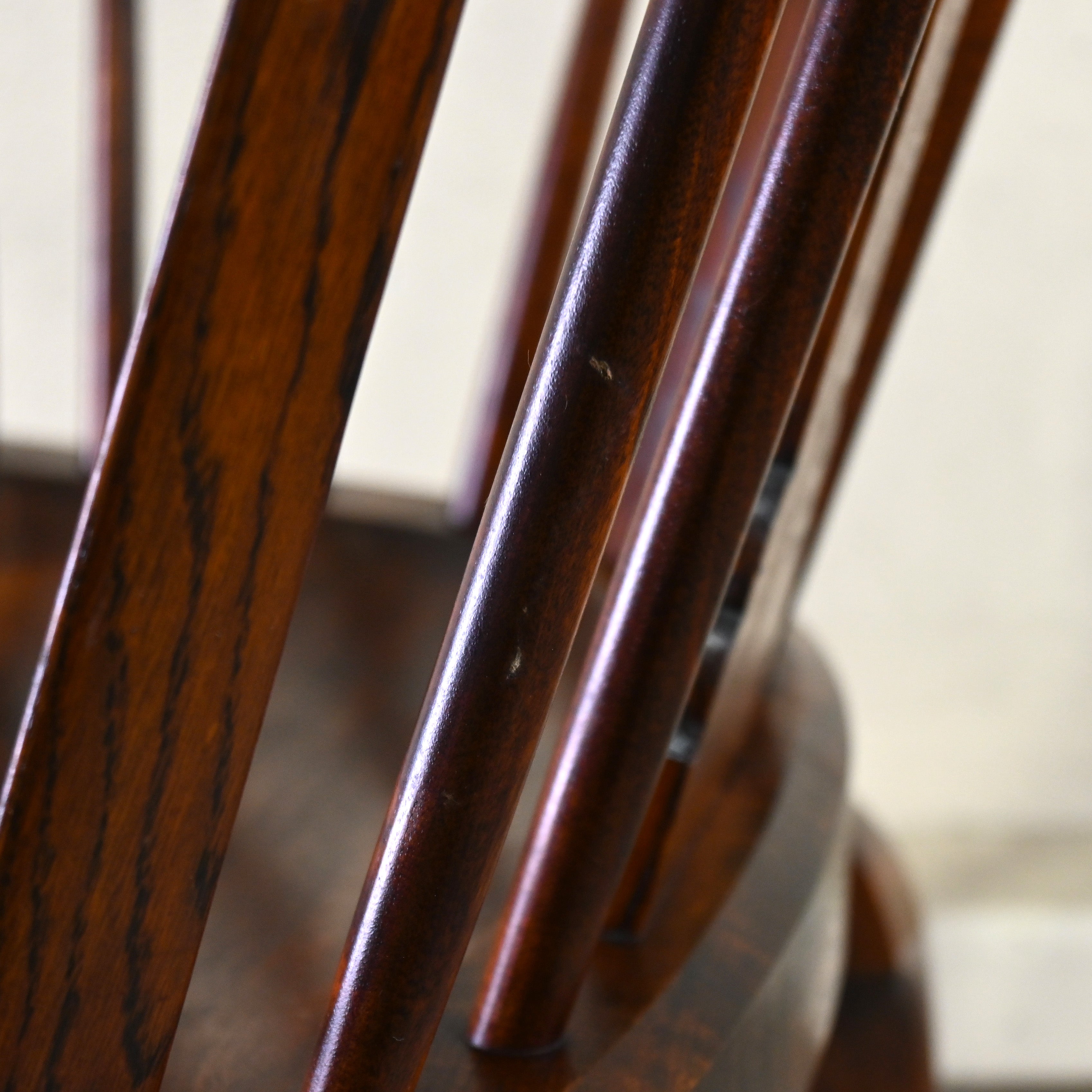 Matsumoto Mingei Windsor chair Drunker's chair Japan vintage Fork art / 松本民芸家具 ウィンザーチェア ドランカーズチェア 民藝 ジャパンヴィンテージ フォークアート