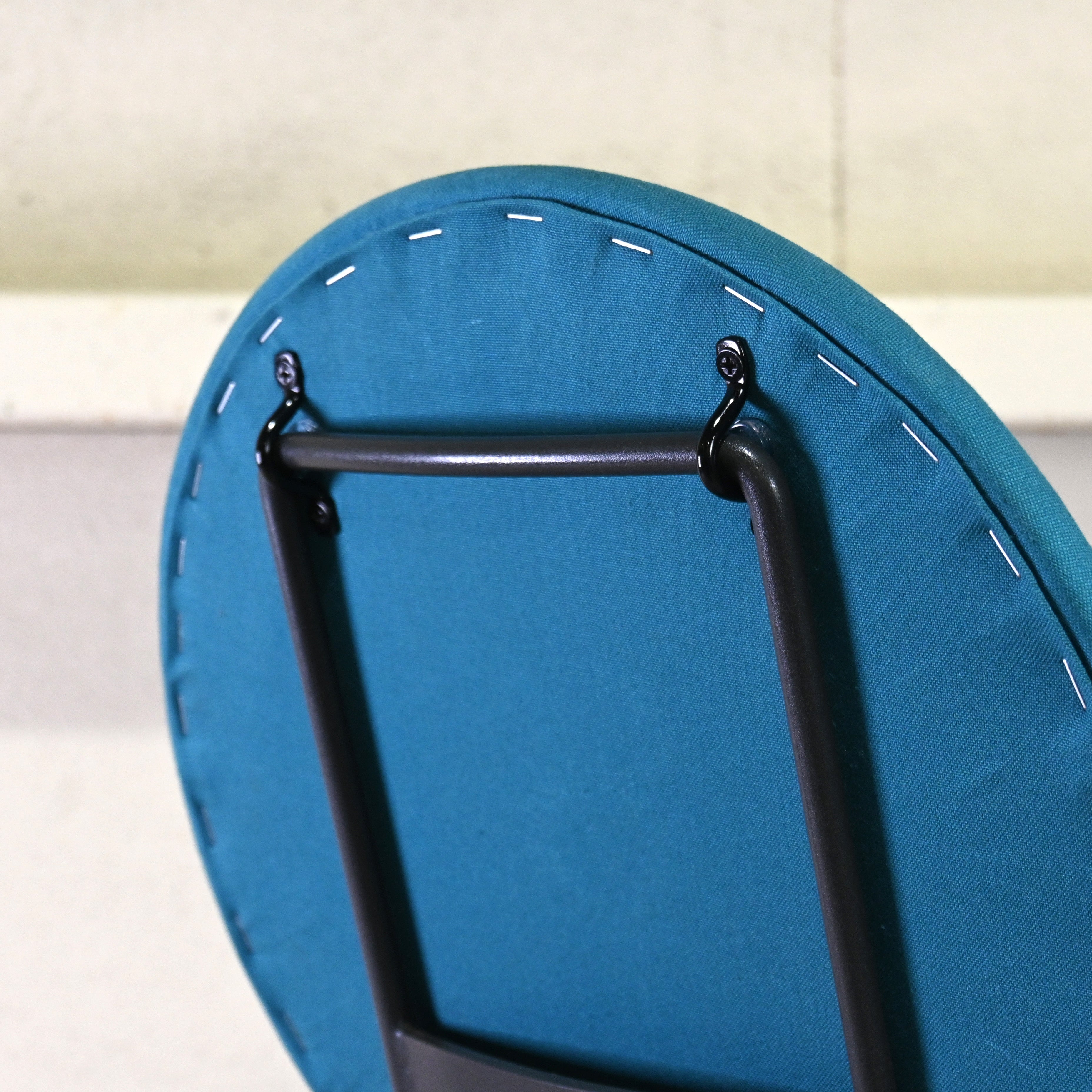 Remake Dining chair Iron × Fabric Japanese modern style / リメイク ダイニングチェア アイアンフレーム × ファブリックシート ジャパニーズモダンスタイル