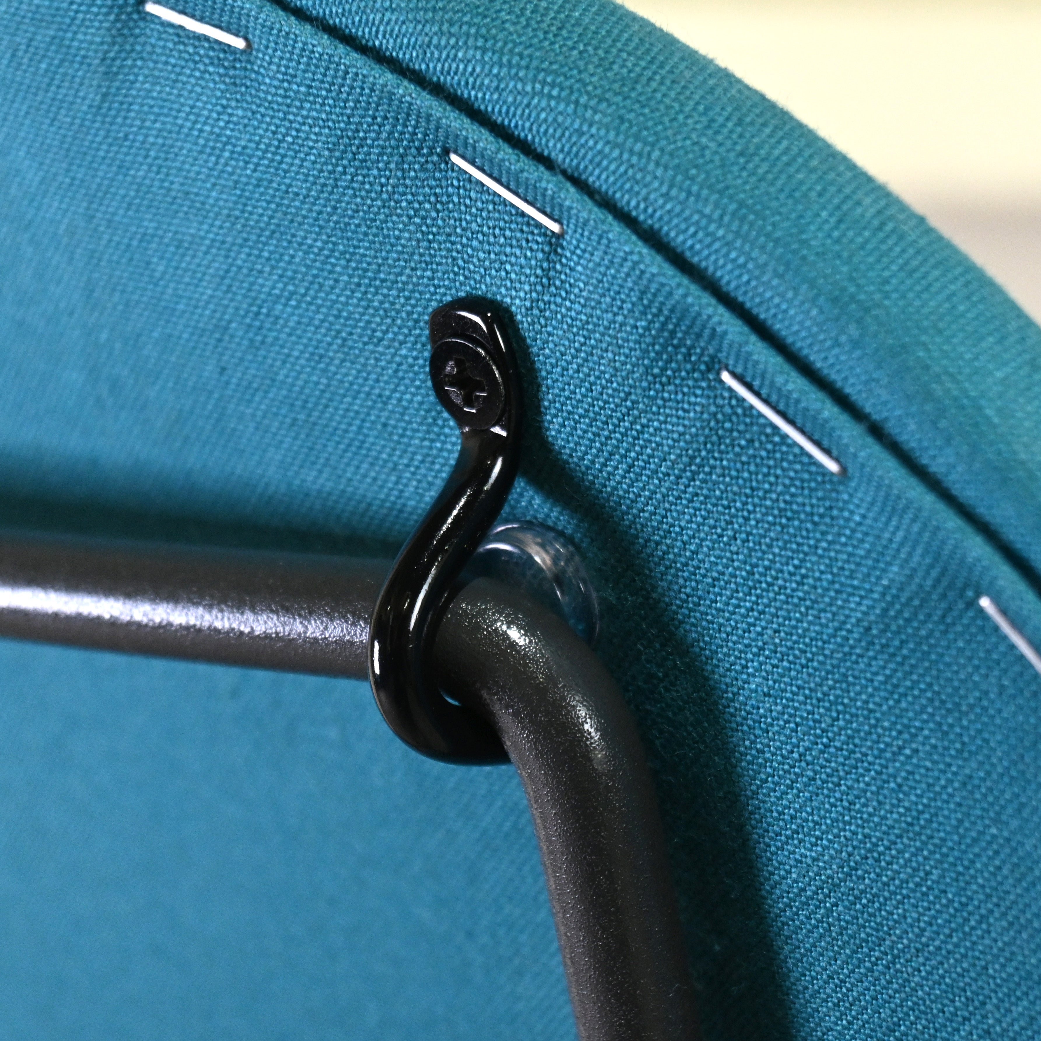 Remake Dining chair Iron × Fabric Japanese modern style / リメイク ダイニングチェア アイアンフレーム × ファブリックシート ジャパニーズモダンスタイル