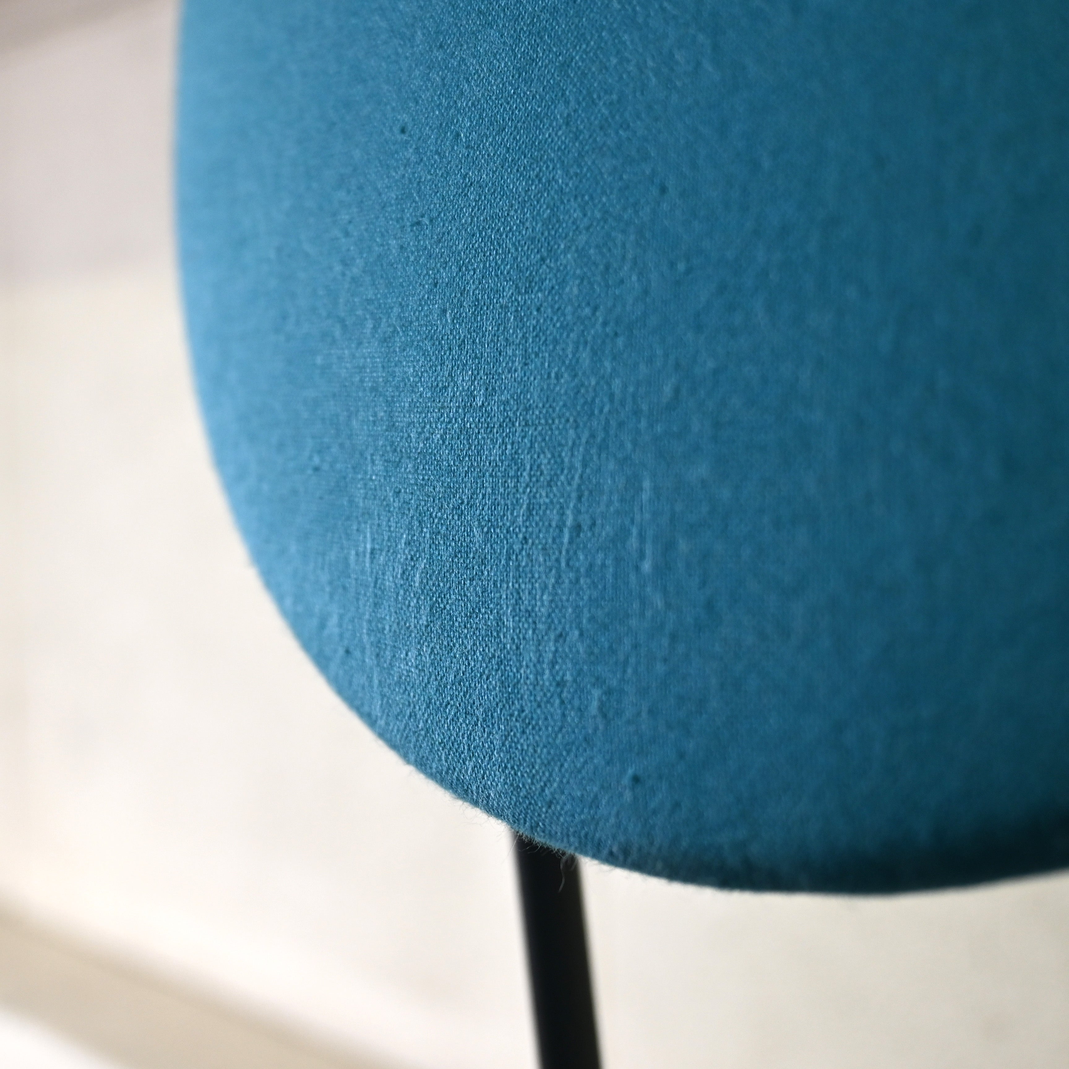 Remake Dining chair Iron × Fabric Japanese modern style / リメイク ダイニングチェア アイアンフレーム × ファブリックシート ジャパニーズモダンスタイル