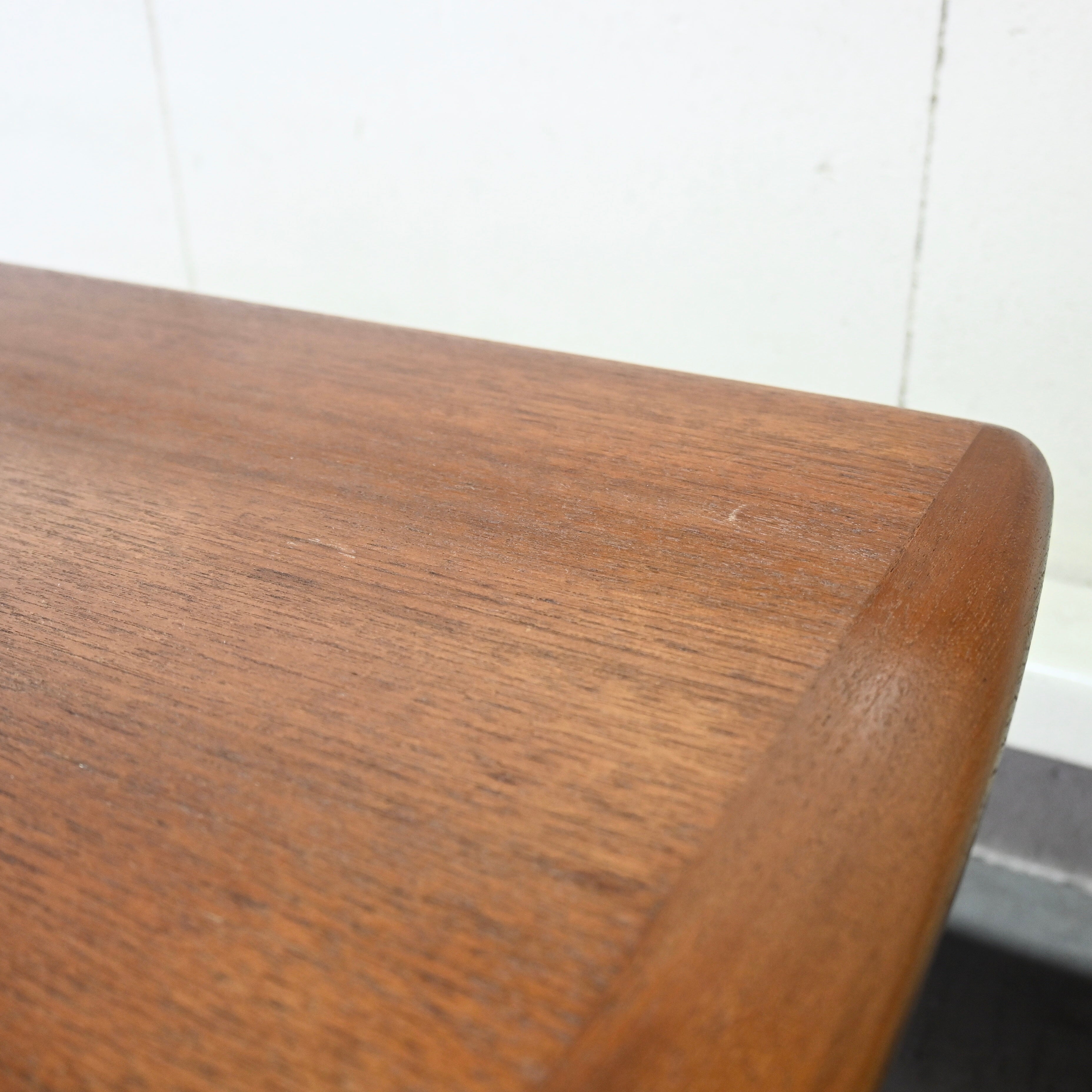 Arrebo Møbler × Andreas Hansen Teakwood Extension center table Danish vintage Midcentury / アレボモブラー アンドレスハンセン チーク材 エクステンション センターテーブル デンマークヴィンテージ ミットセンチュリー