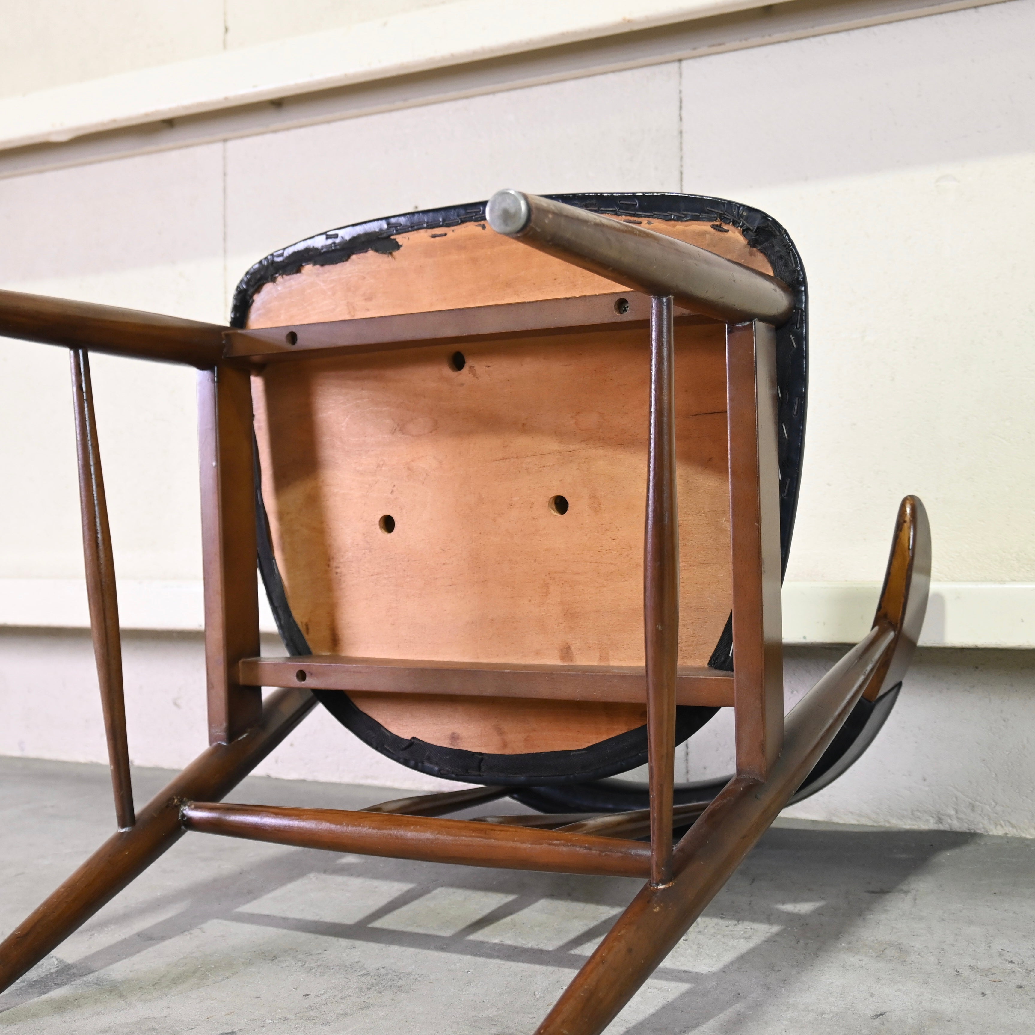 Old KOSUGA Dining chair Japan vintage / オールドコスガ ダイニングチェア ジャパンヴィンテージ