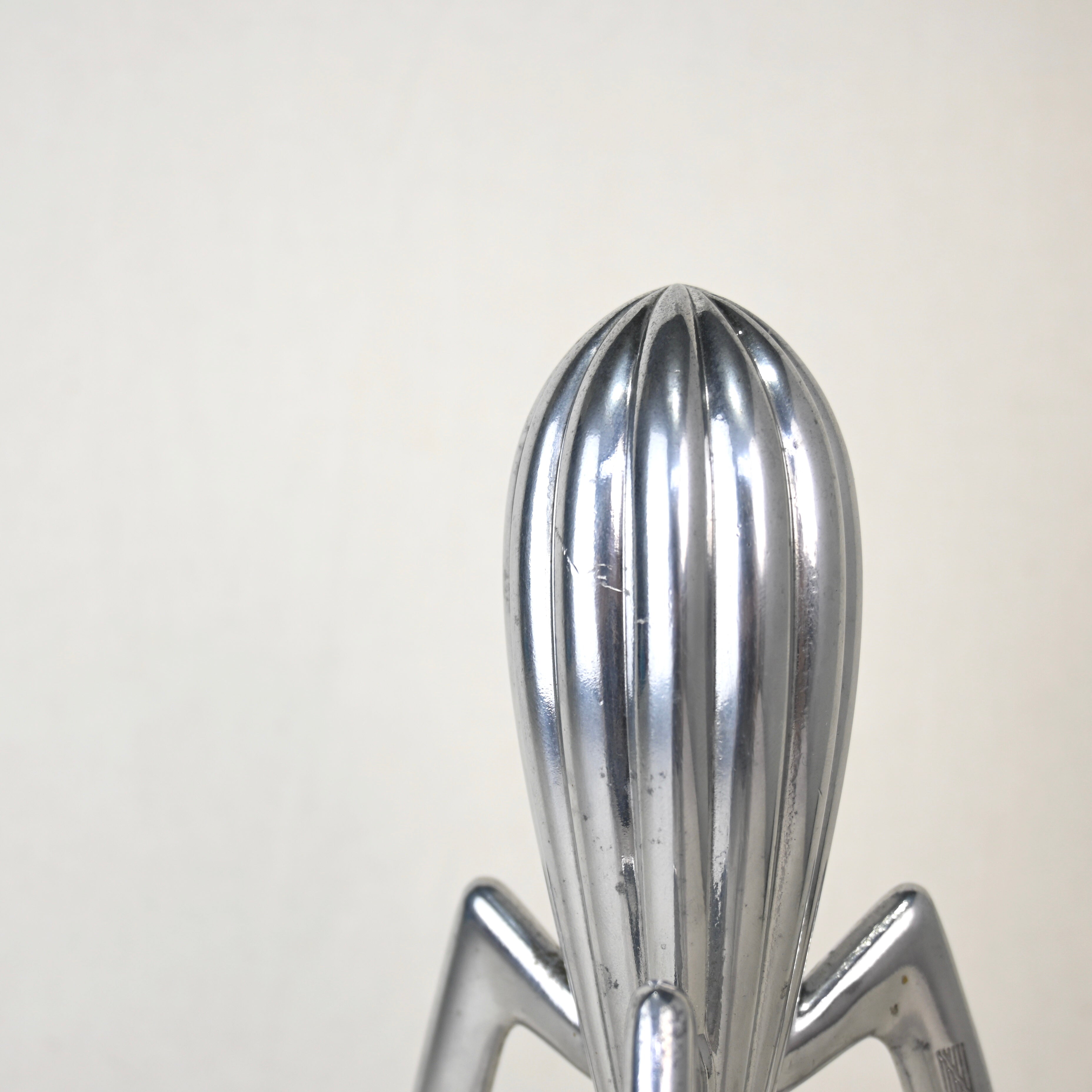 ALESSI JUICY SALIF Lemon squeezer Philippe Starck Italian modern / アレッシィ ジューシーサリフ レモンスクイーザー レモン絞り器 フィリップスタルク イタリアンモダンデザイン